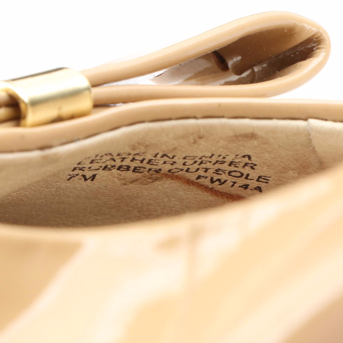 Michael Kors and Franco Sarto Pumps with Coach Ballerina Flats