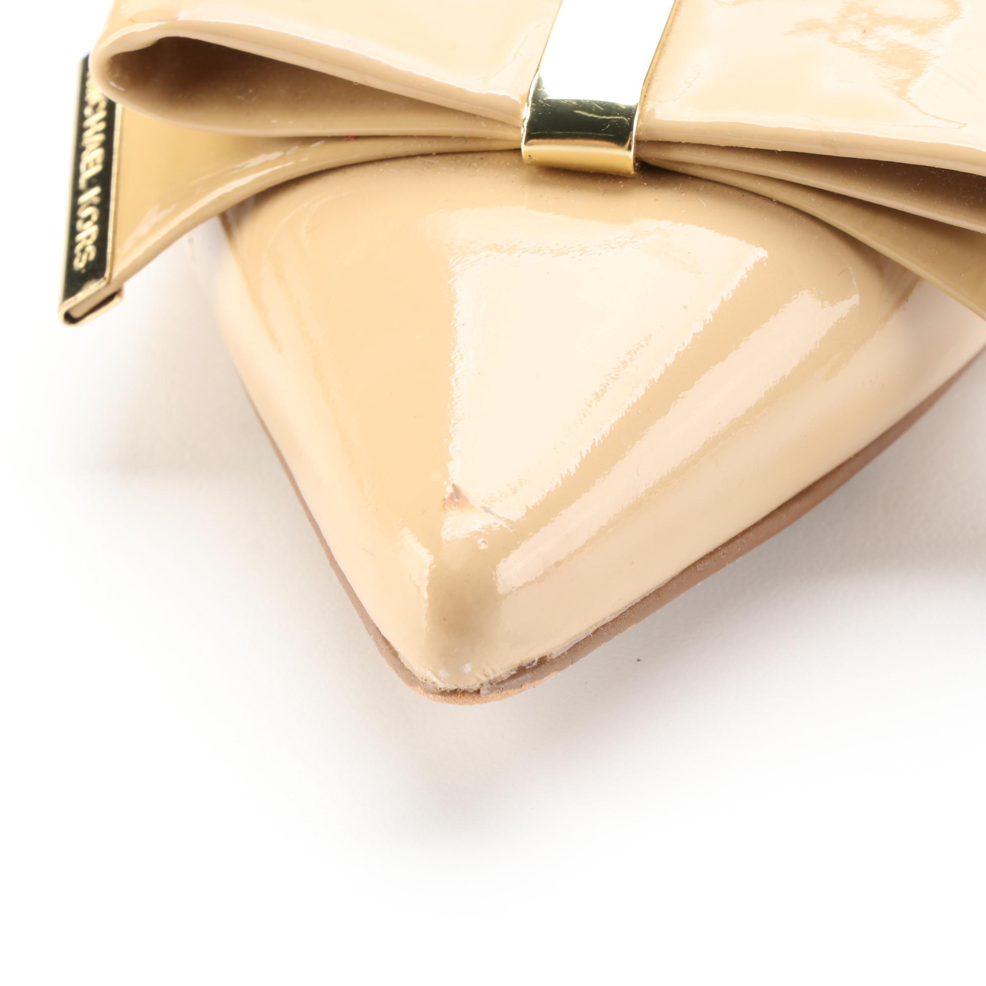 Michael Kors and Franco Sarto Pumps with Coach Ballerina Flats