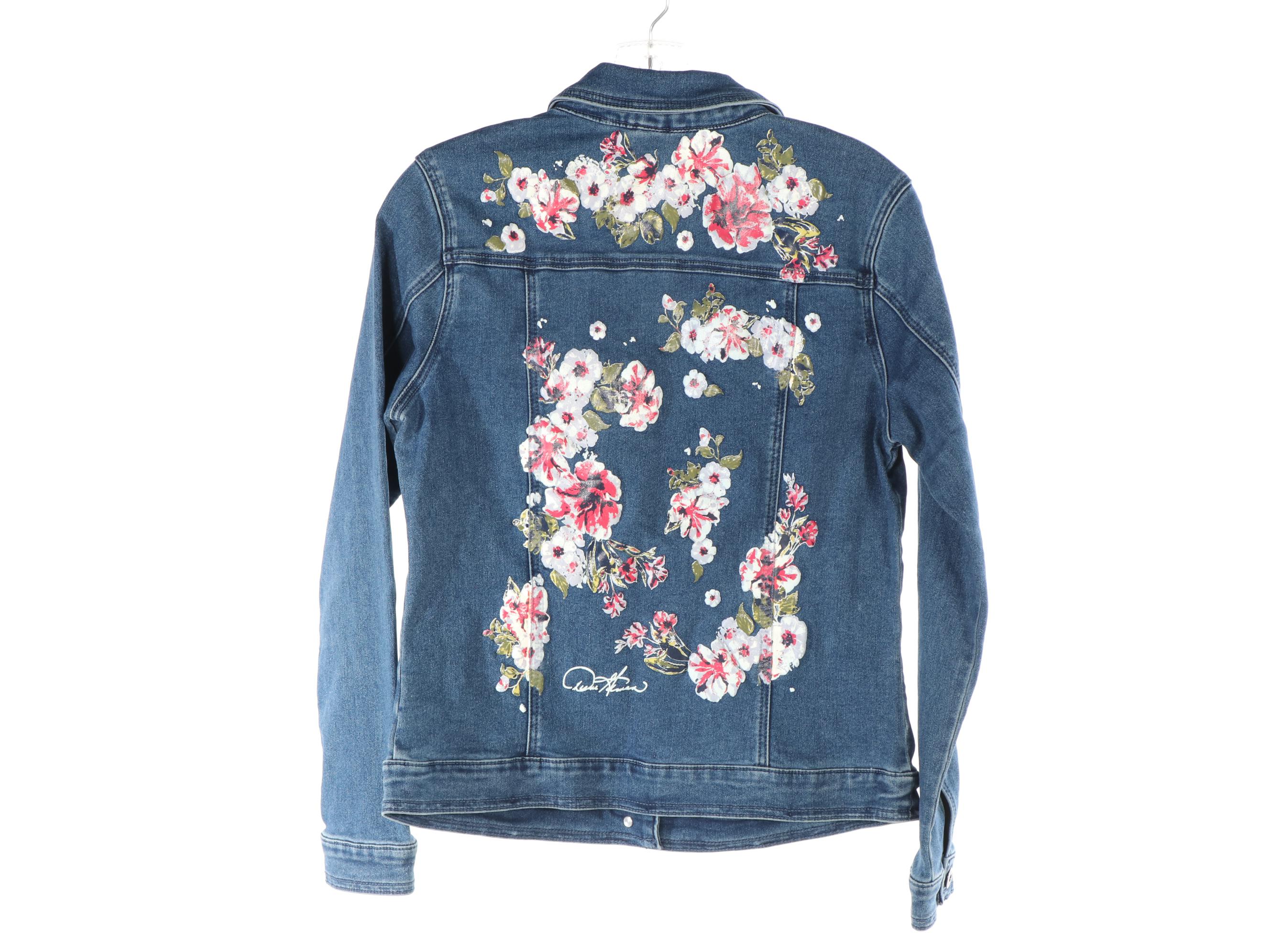 DG2 by Diane Gilman Denim Jackets with Du Jour Denim Jacket
