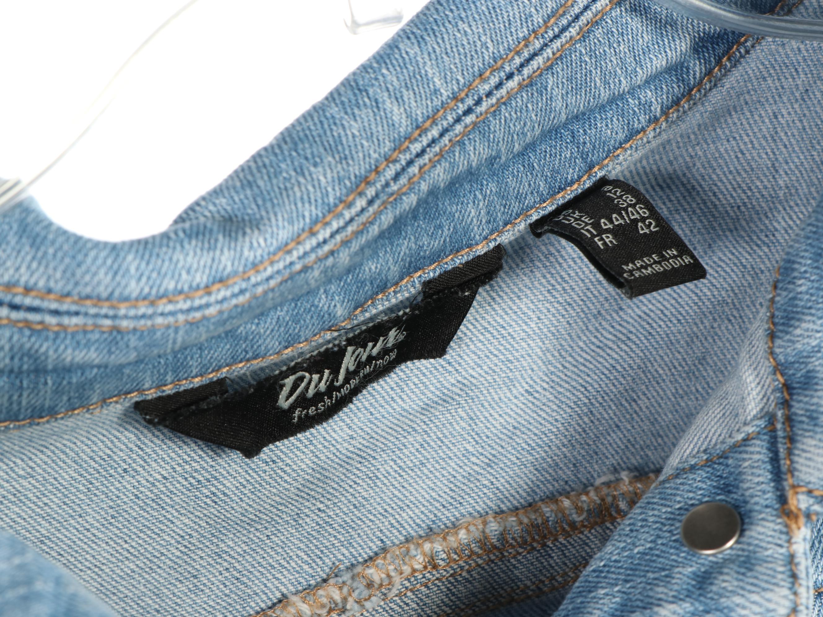 DG2 by Diane Gilman Denim Jackets with Du Jour Denim Jacket