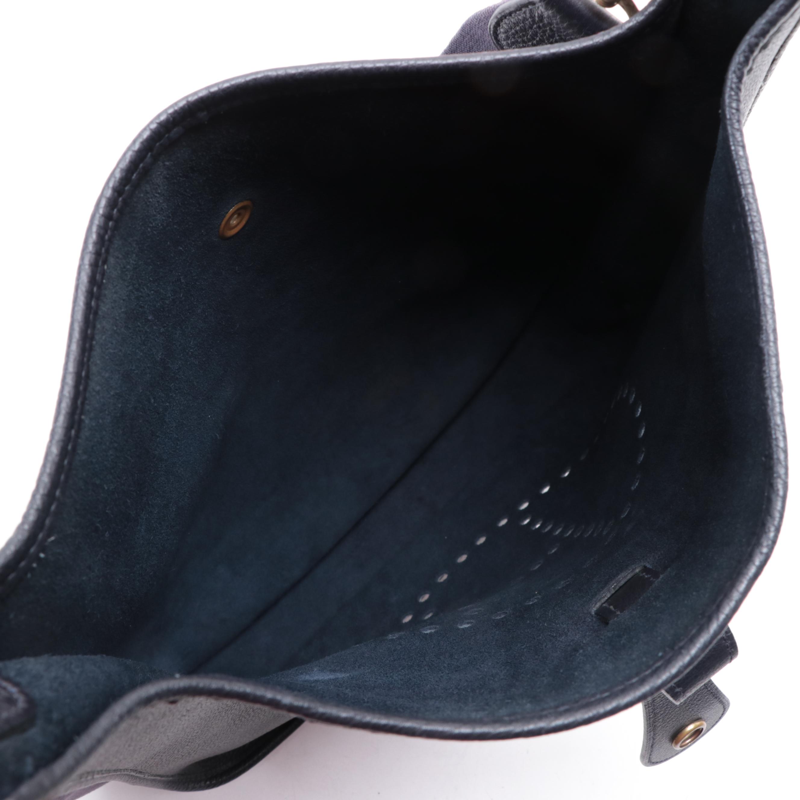 Hermès Evelyne Gen I GM Bag in Togo Leather