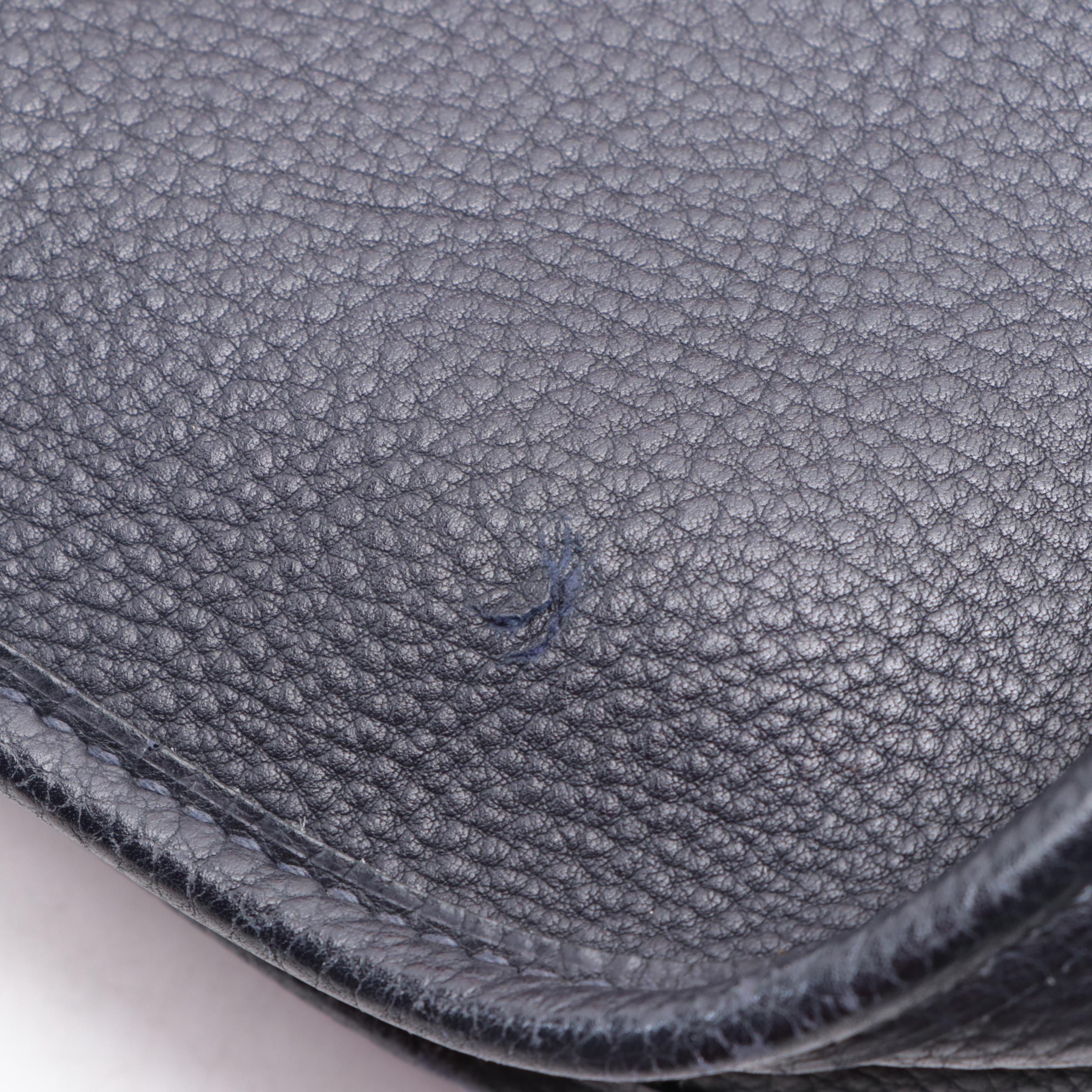 Hermès Evelyne Gen I GM Bag in Togo Leather