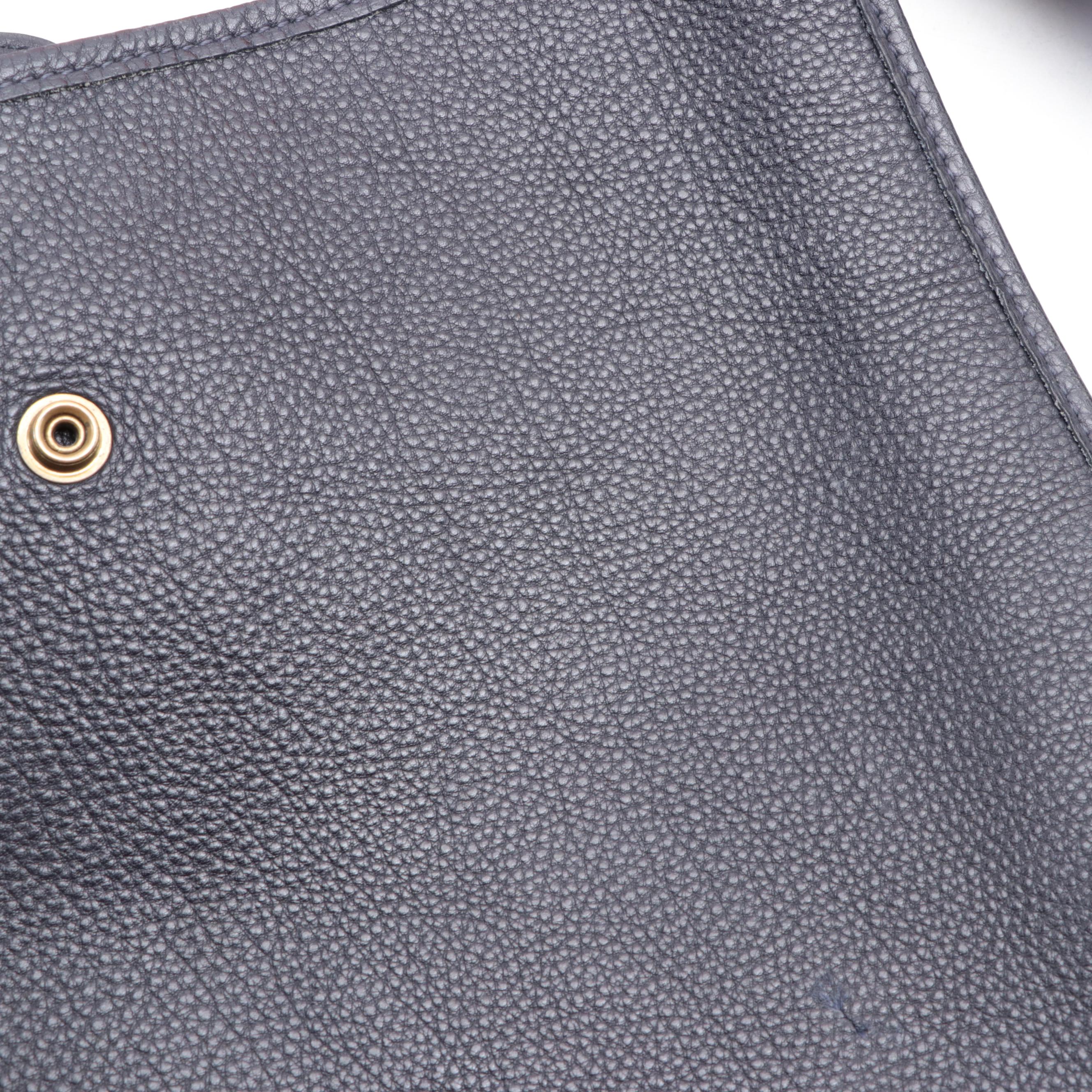 Hermès Evelyne Gen I GM Bag in Togo Leather