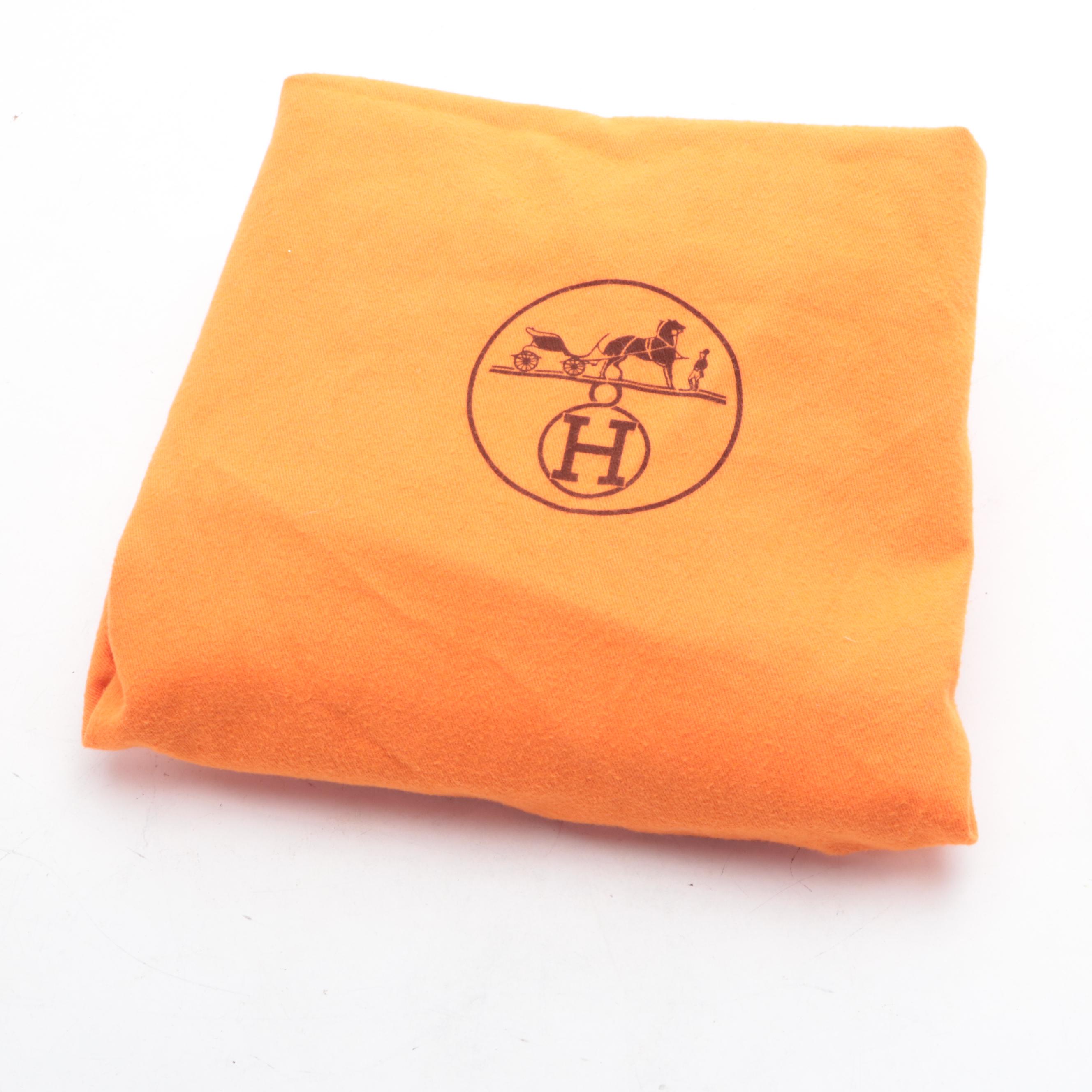 Hermès Evelyne Gen I GM Bag in Togo Leather