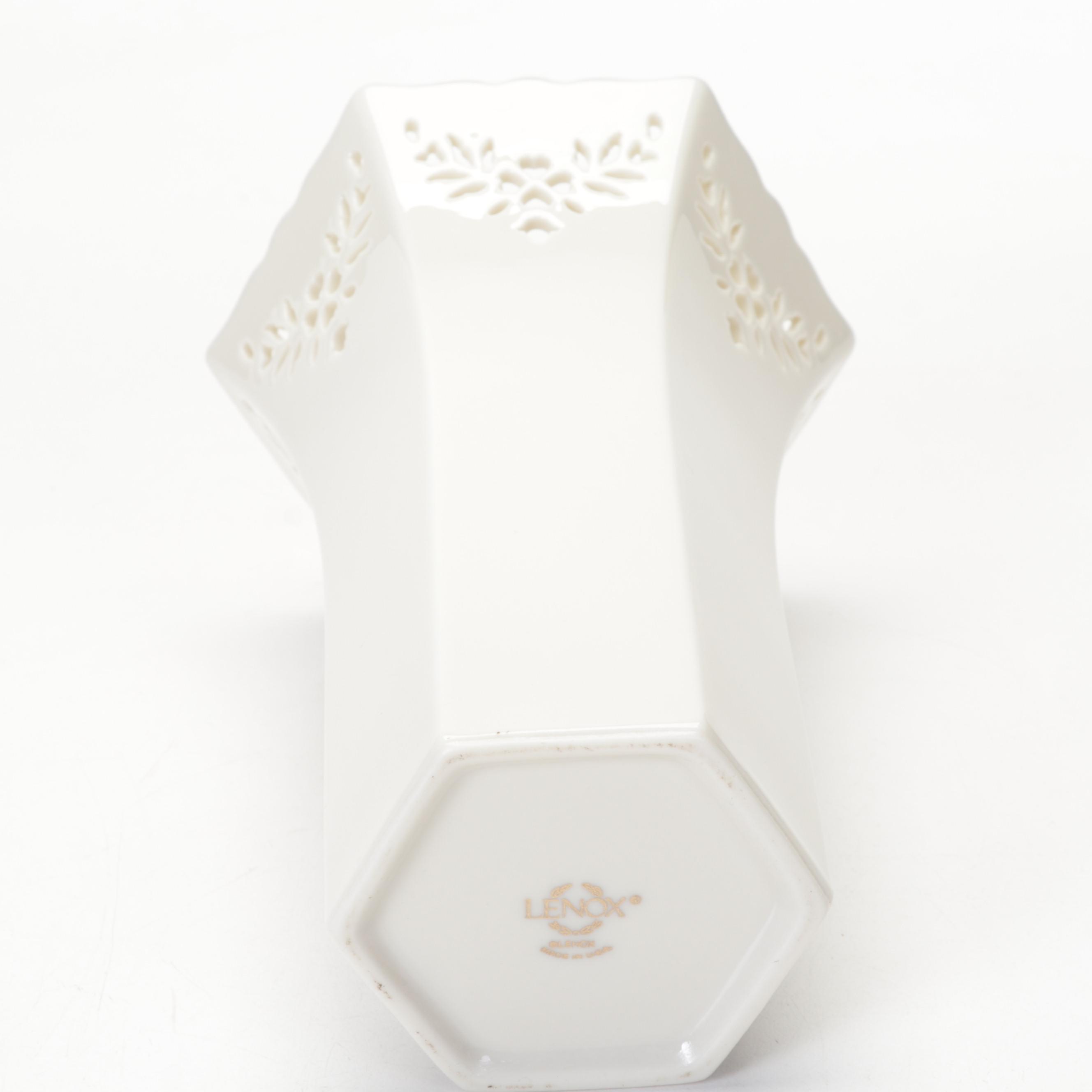 Frederick Cooper Elephant Lamp, Mottahedeh "Summer Fruit" Plates, & More