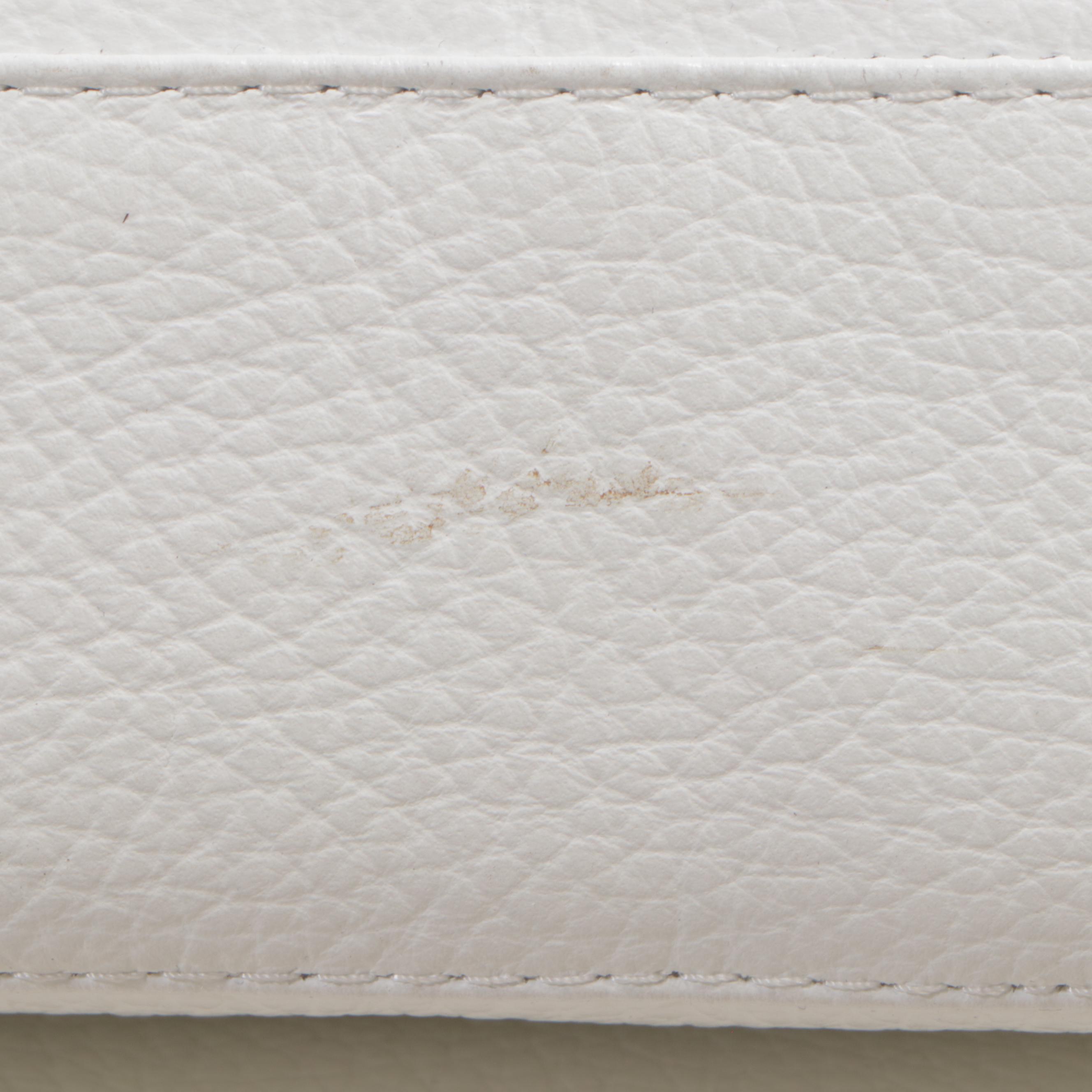 Molteni & C.,Three-Piece Italian Leather Sectional Sofa with Pillows