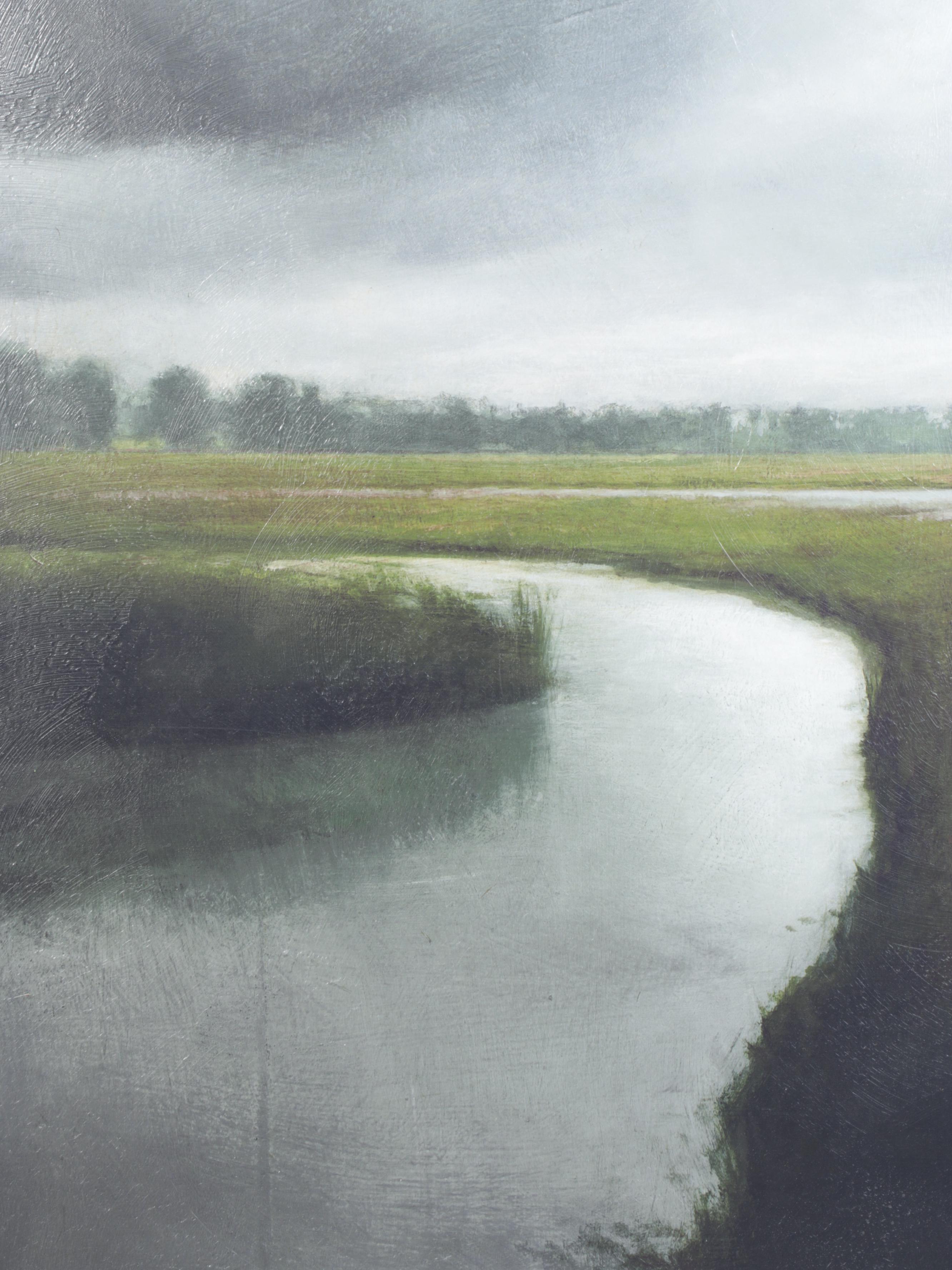 Ballard Designs Giclée "Storm Over the Marsh"