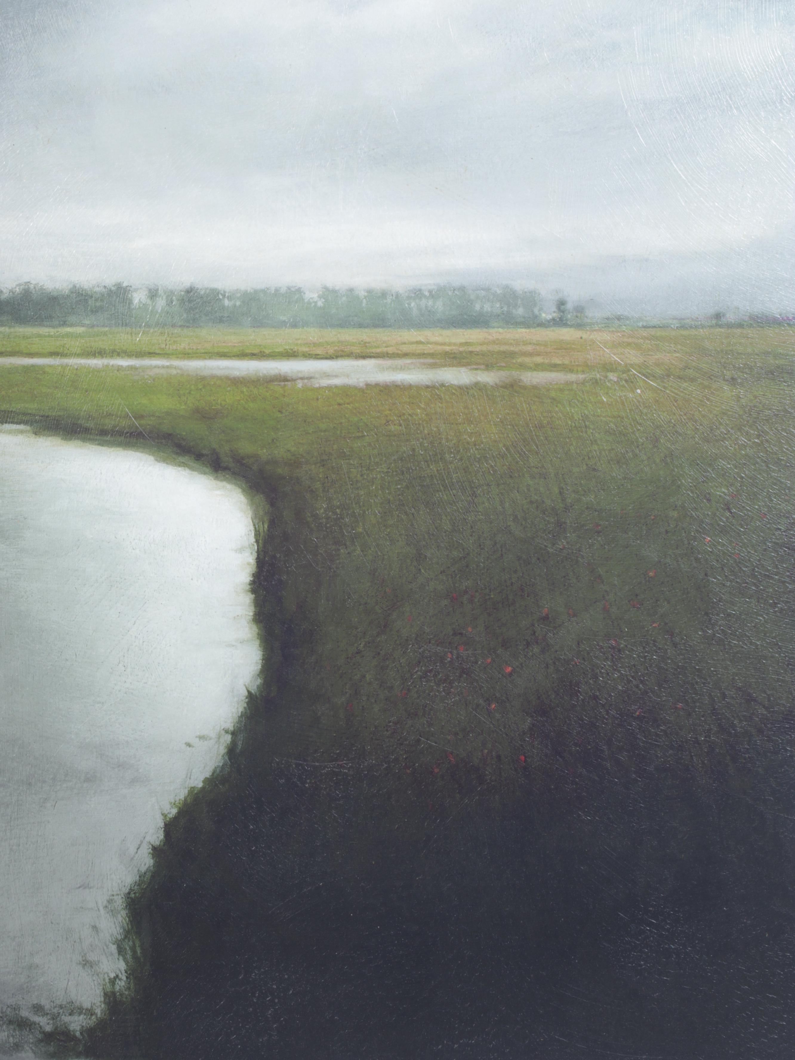 Ballard Designs Giclée "Storm Over the Marsh"