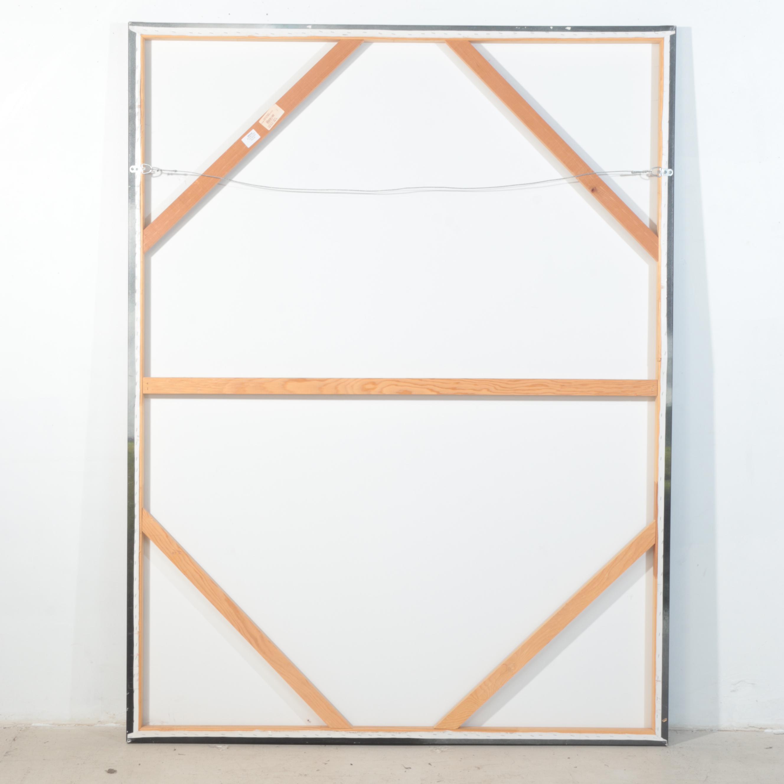 Ballard Designs Giclée "Storm Over the Marsh"