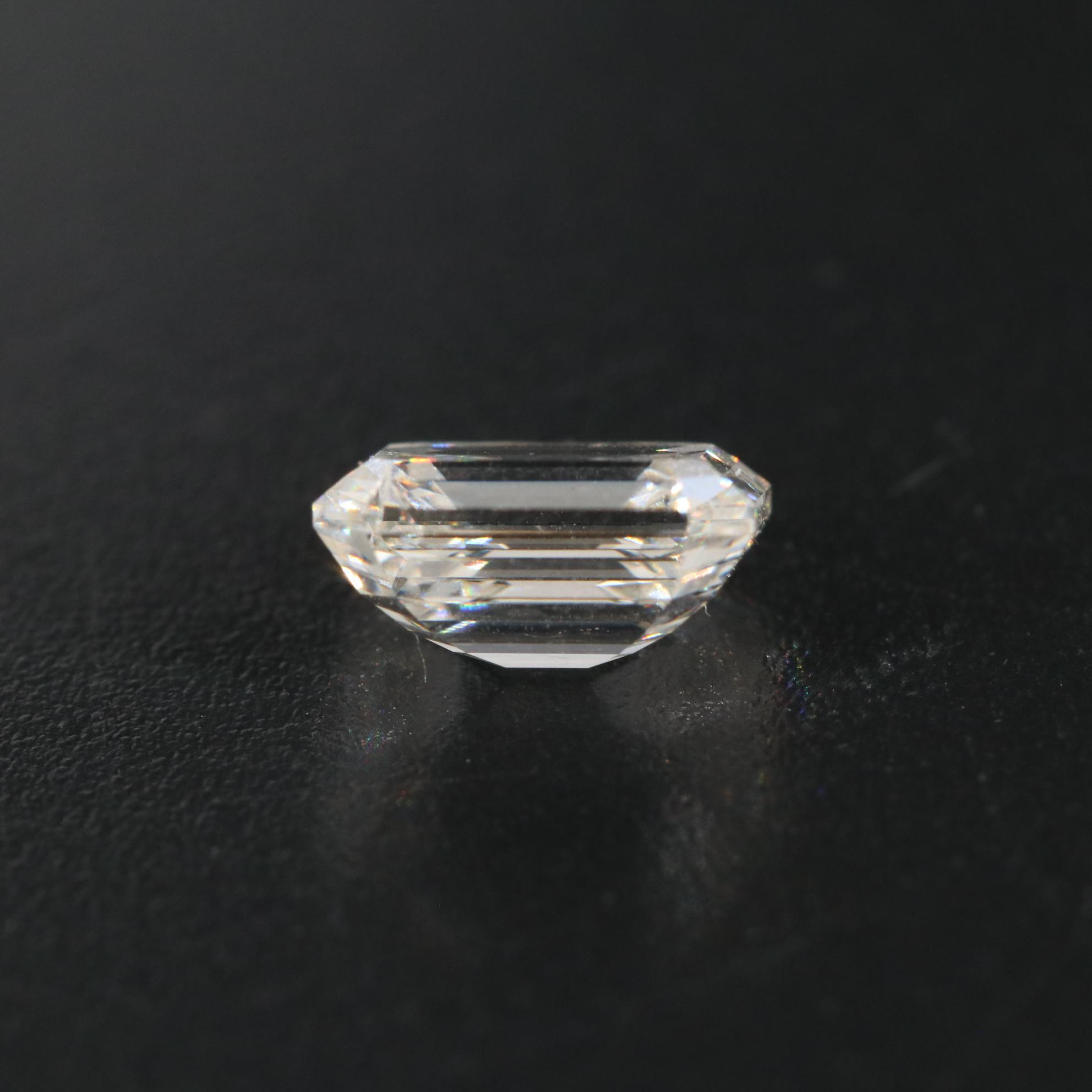 Loose 1.40 CT Lab Grown Diamond with IGI Report