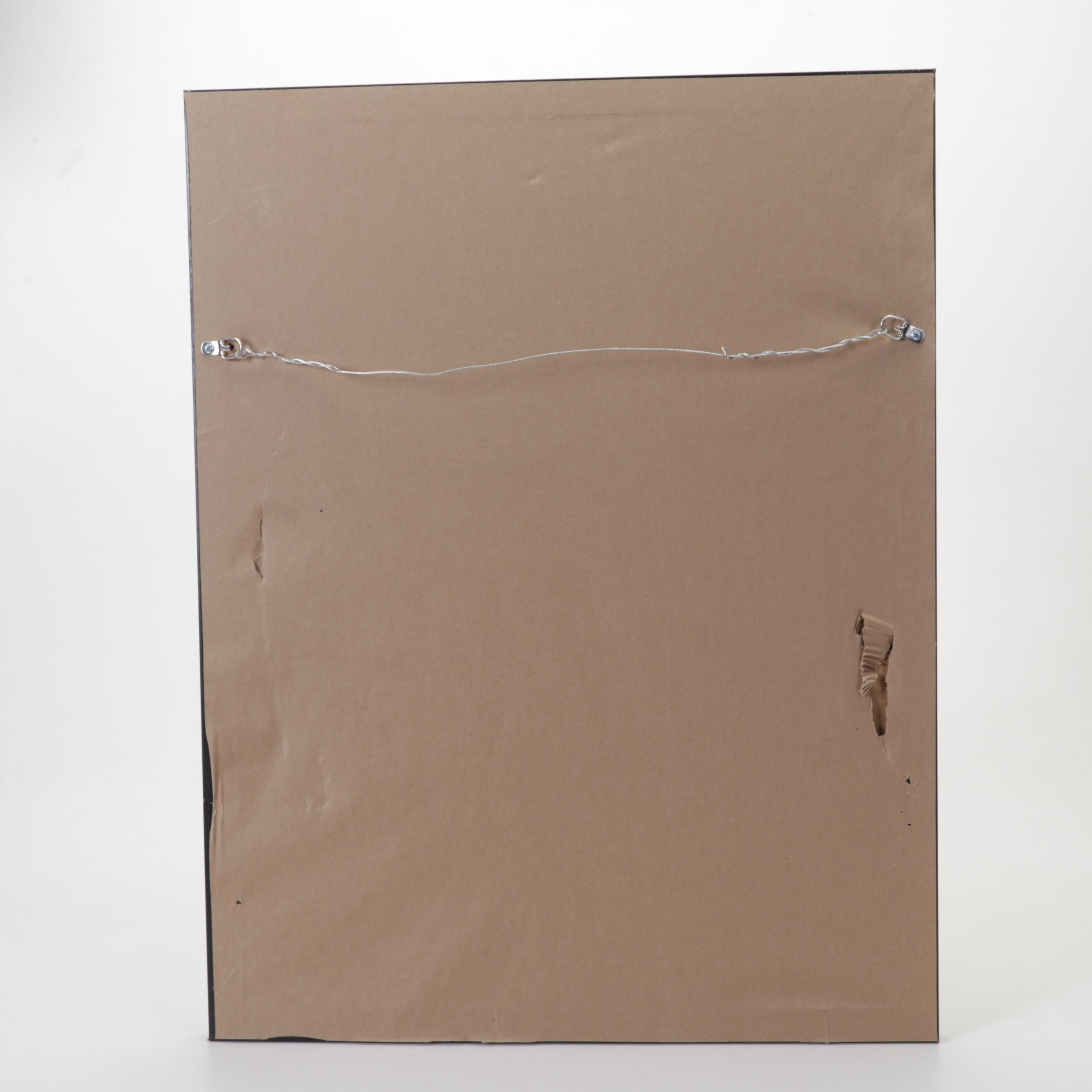 Shepard Fairey Offset Print "OBEY 3-Face Collage," 2018