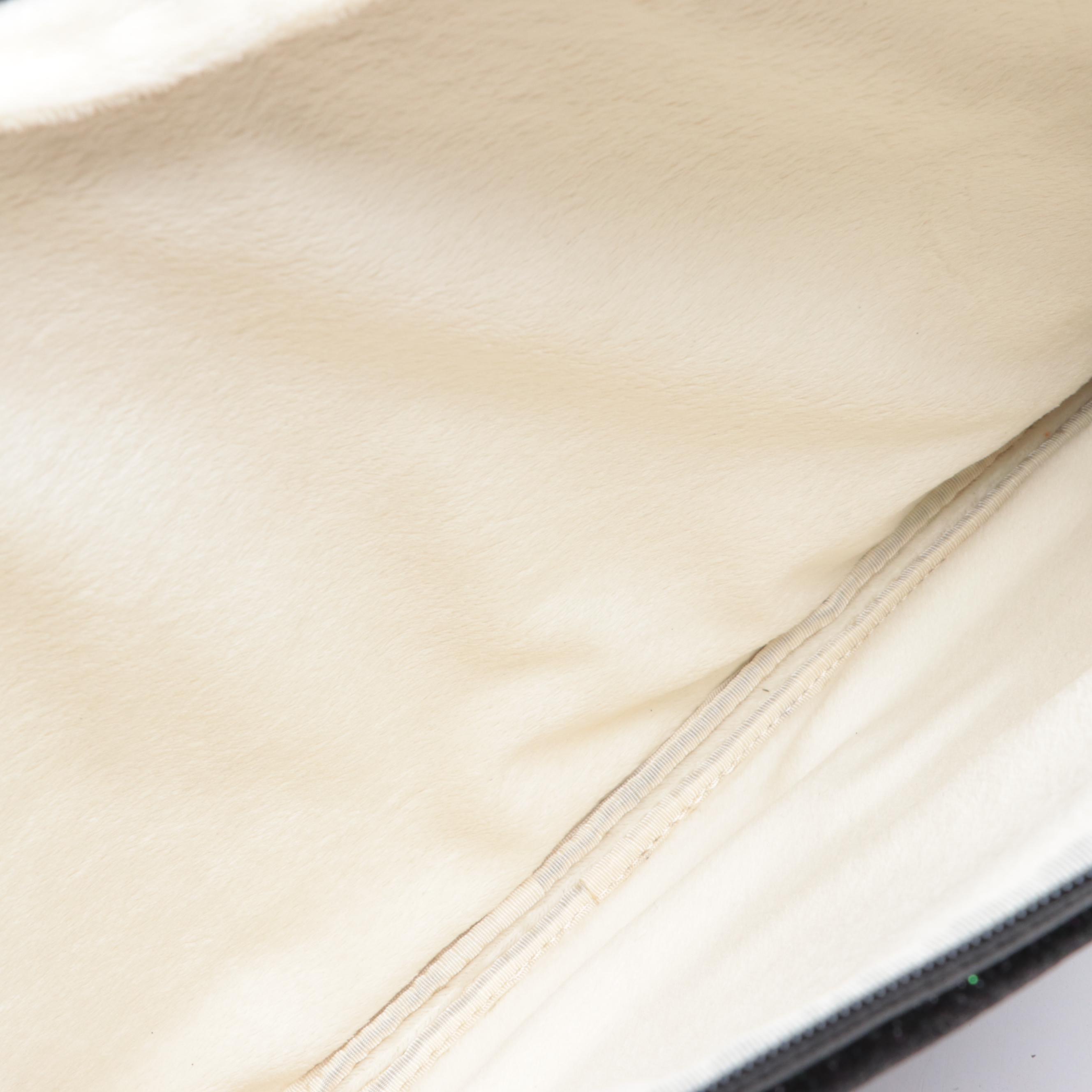 Juicy Couture Leather Hobo and Handbag, Canvas Tote, and Laptop Case