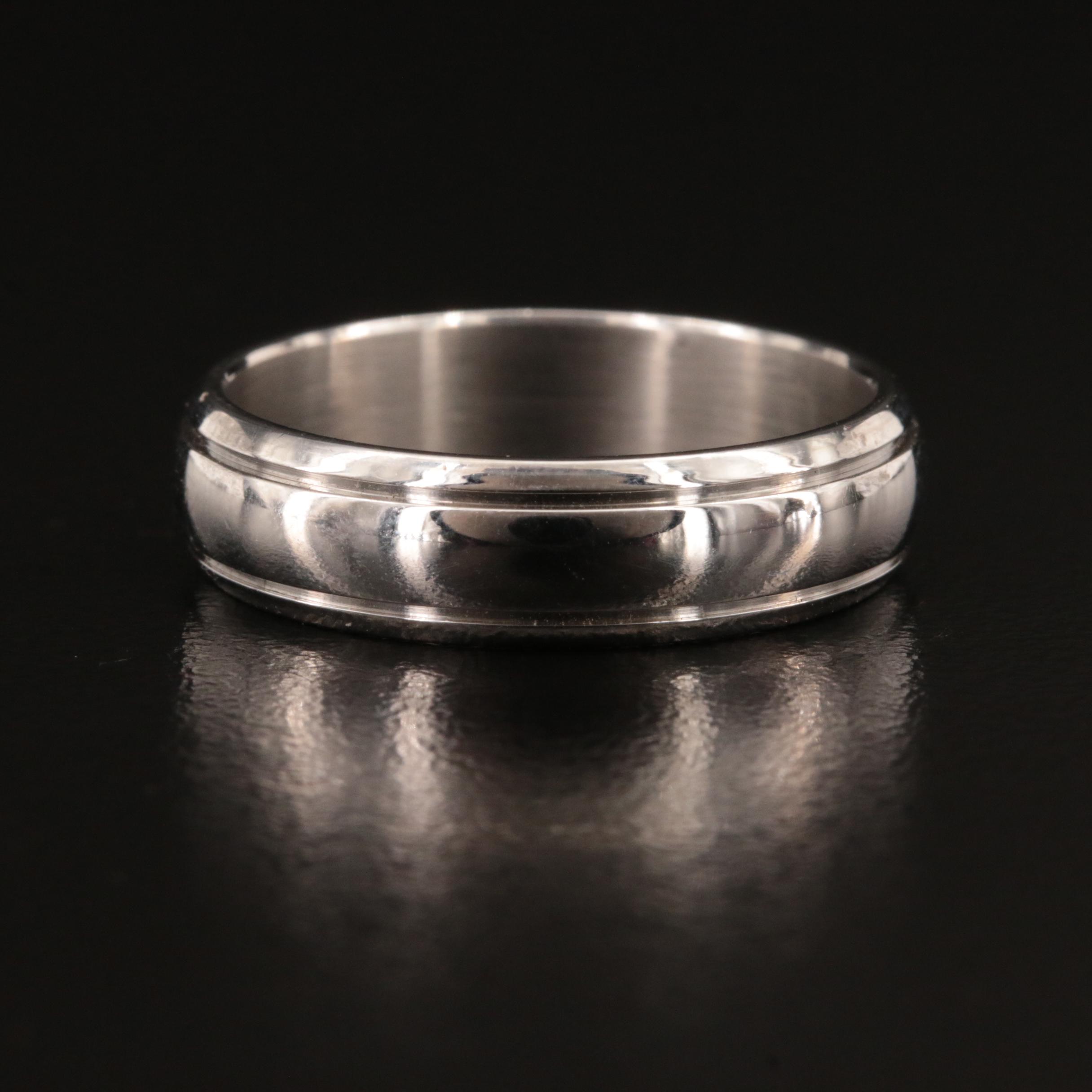 Stainless Steel Band