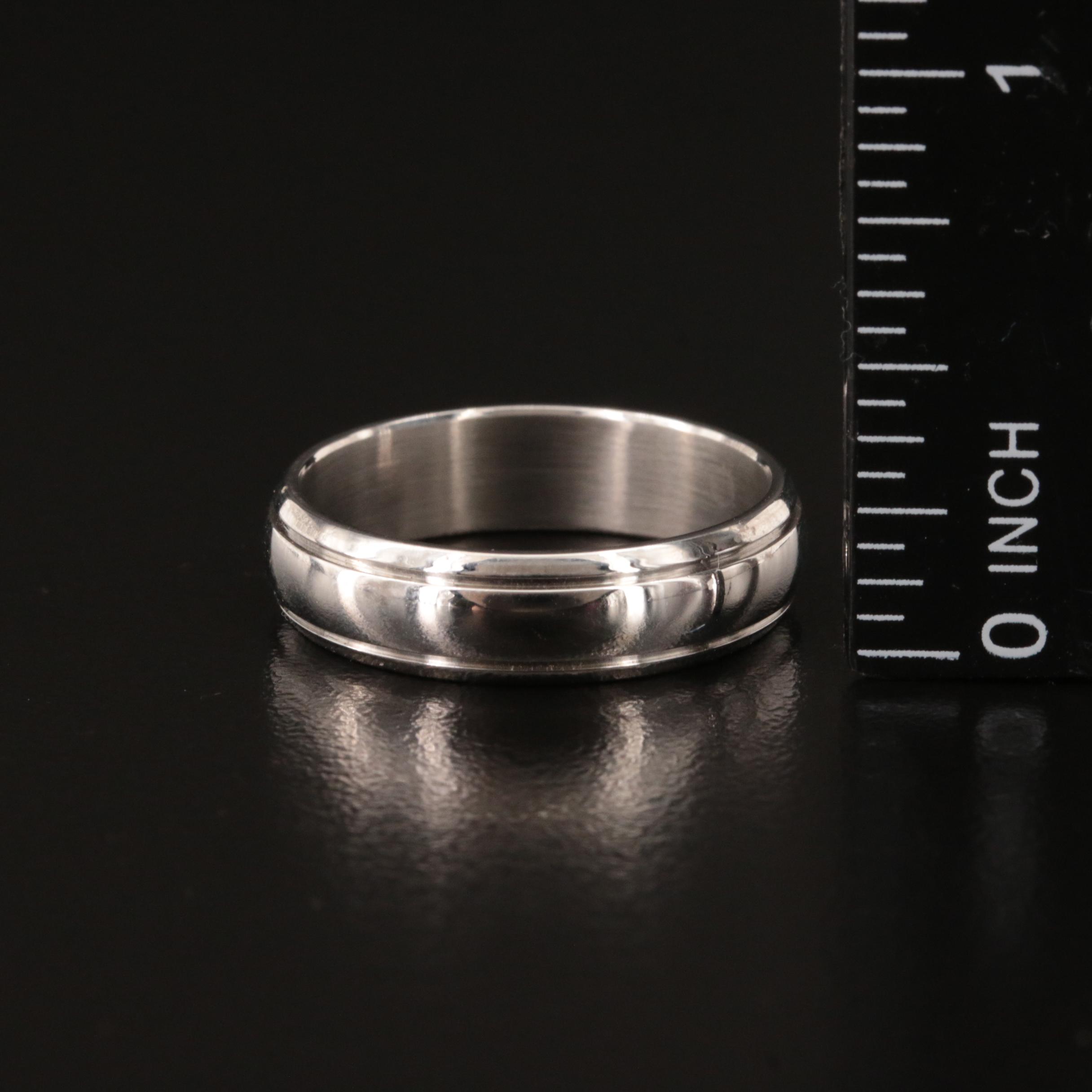 Stainless Steel Band