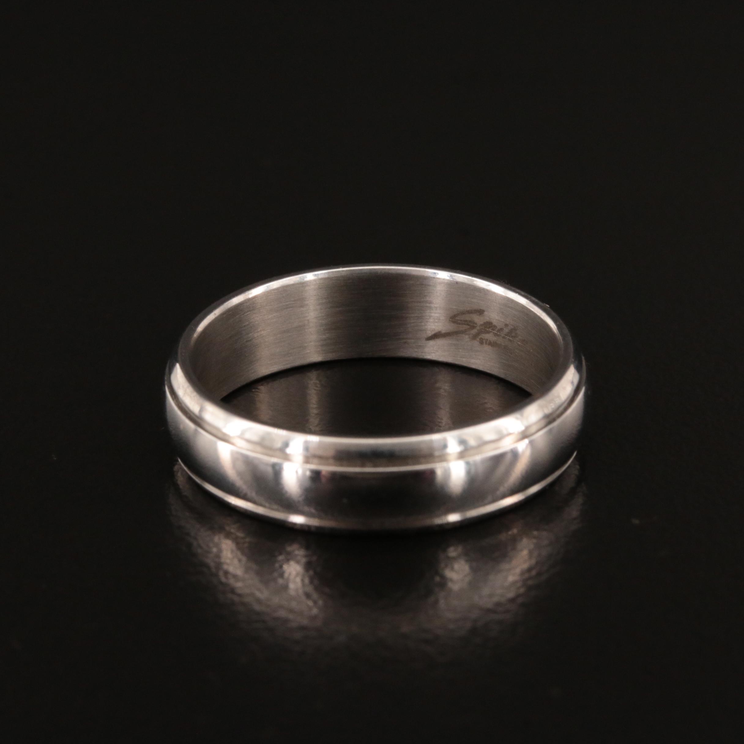Stainless Steel Band