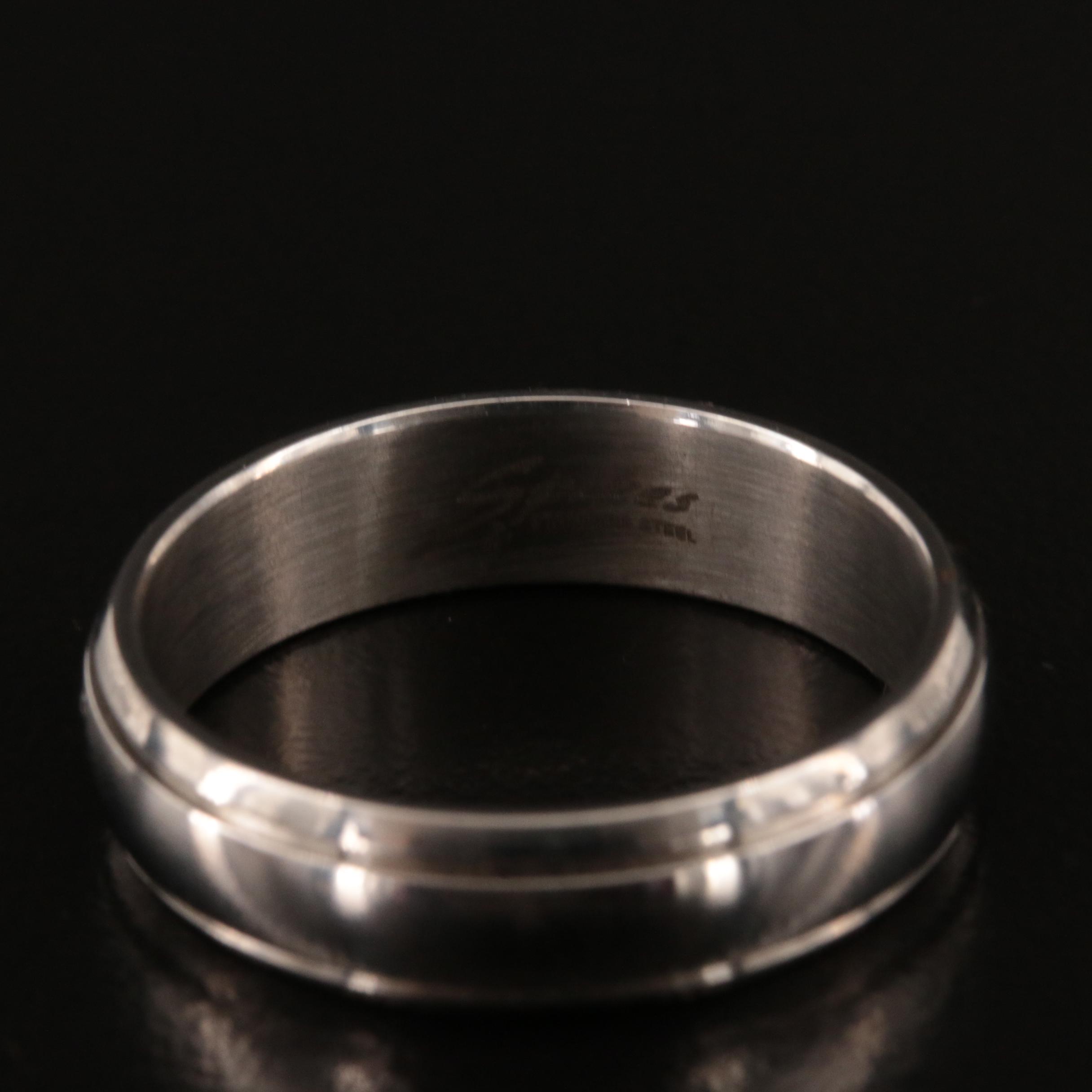 Stainless Steel Band