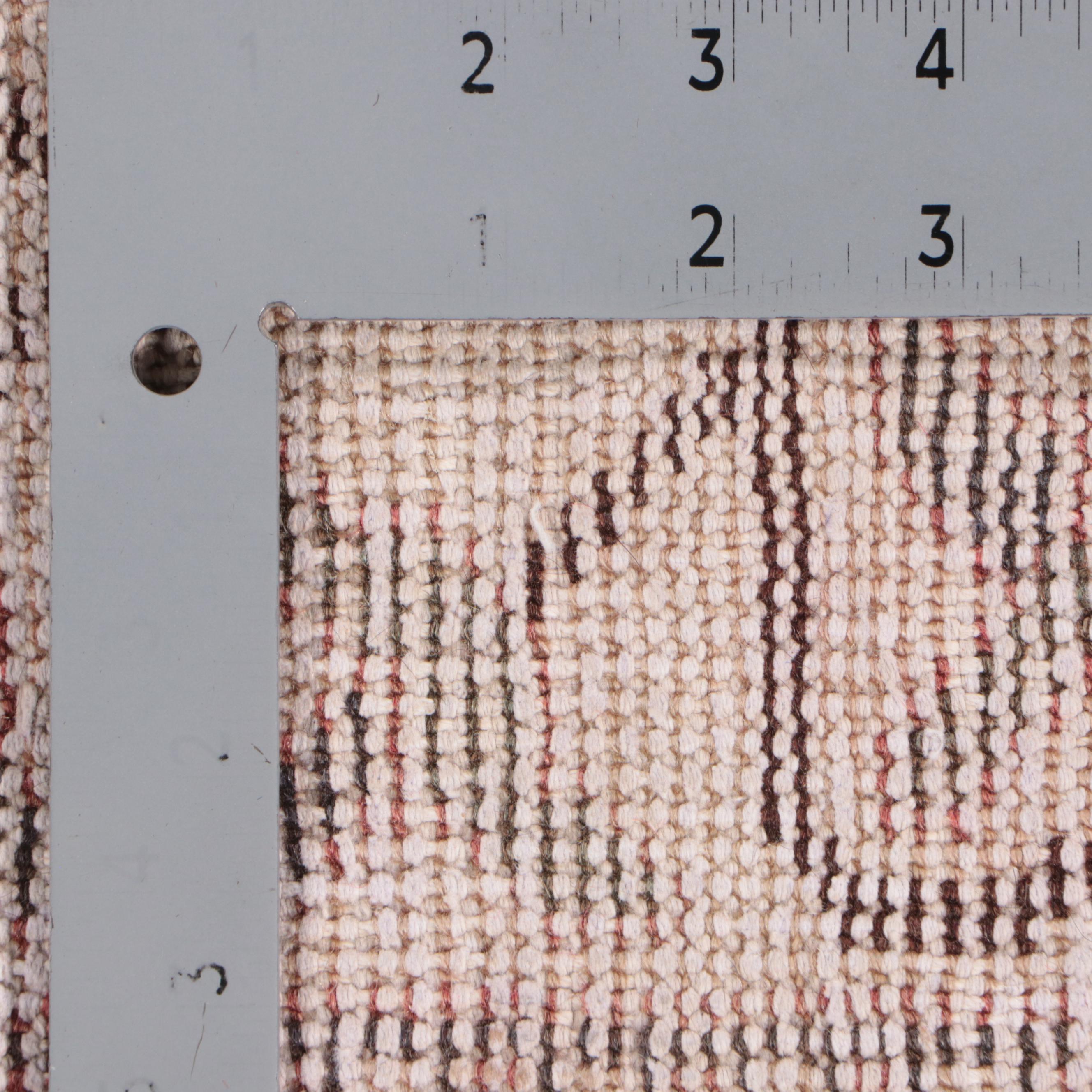 4'3 x 8'10 Hand-Knotted Persian Bakhtiari Long Rug