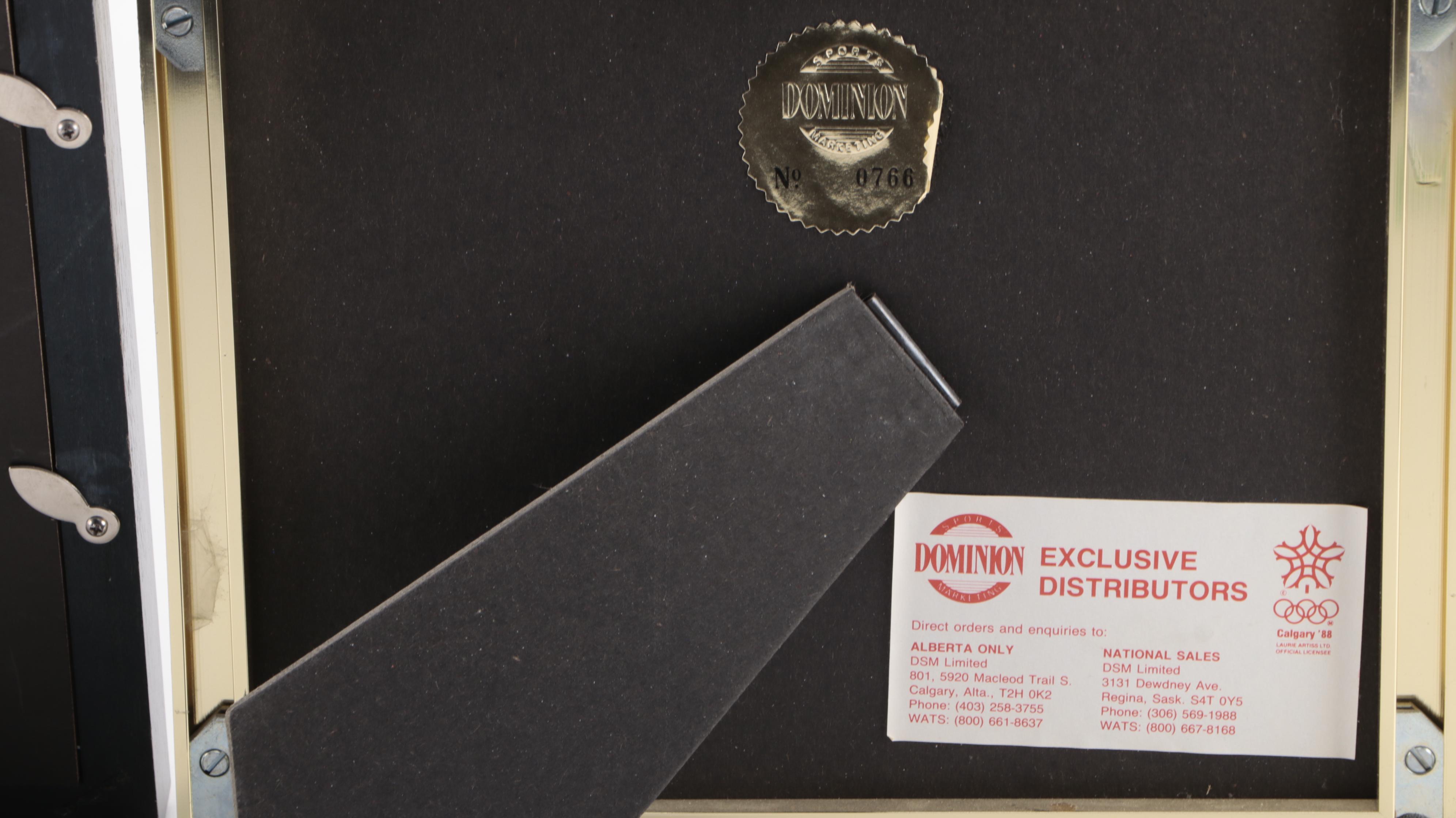 Games of the XVth Winter Olympics and More Winter Olympics Pinback Sets, 1980s