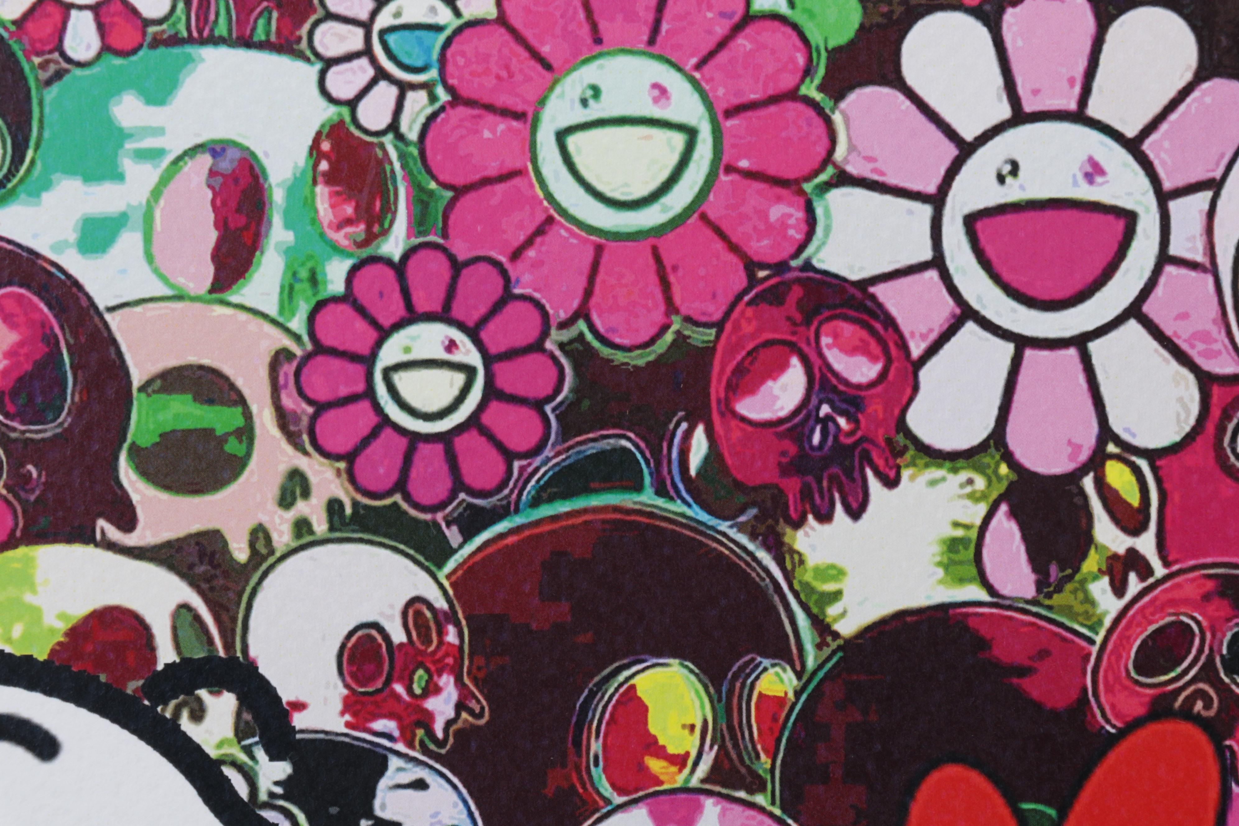 Death NYC Pop Art Graphic Print Featuring Snoopy, 2022