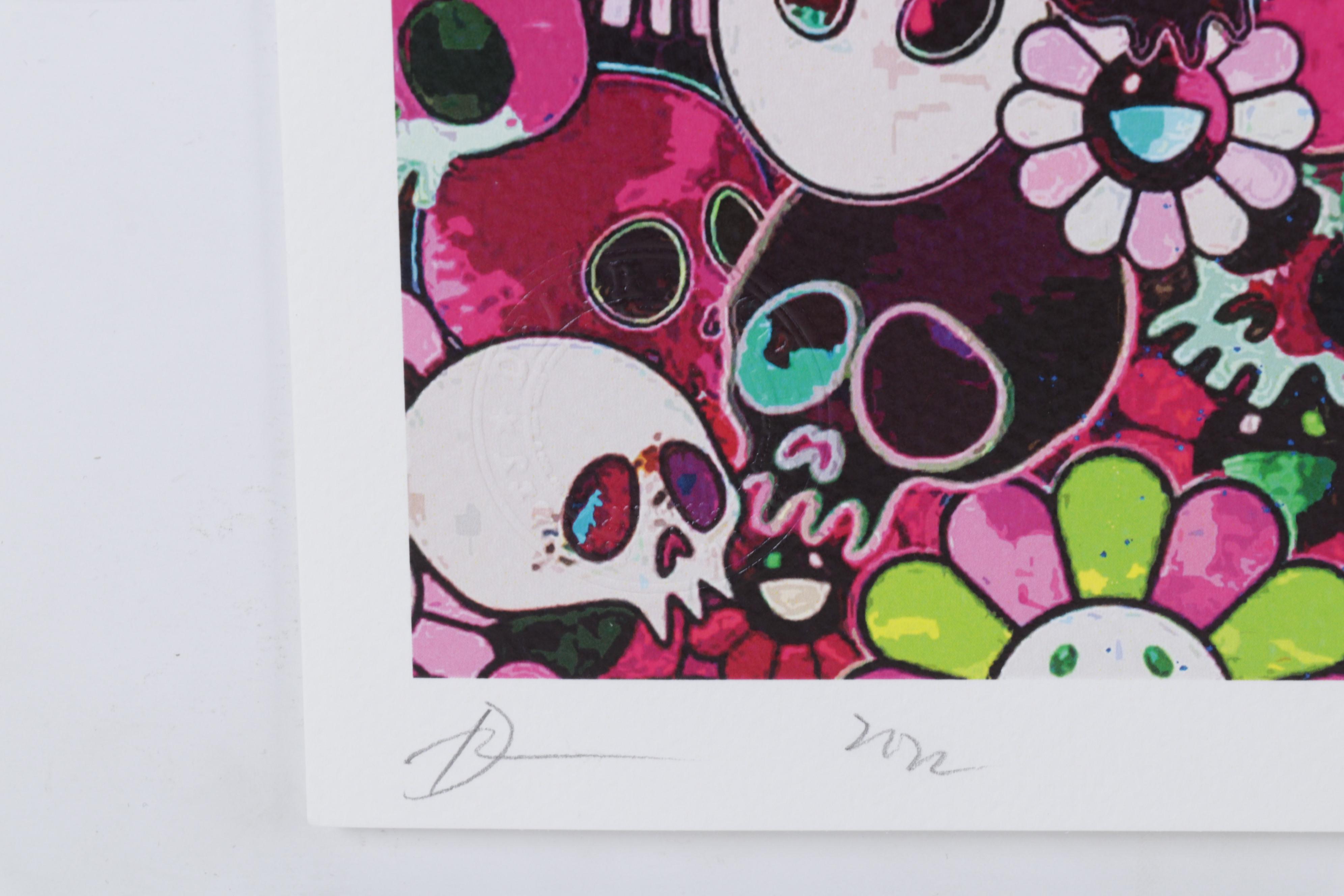 Death NYC Pop Art Graphic Print Featuring Snoopy, 2022