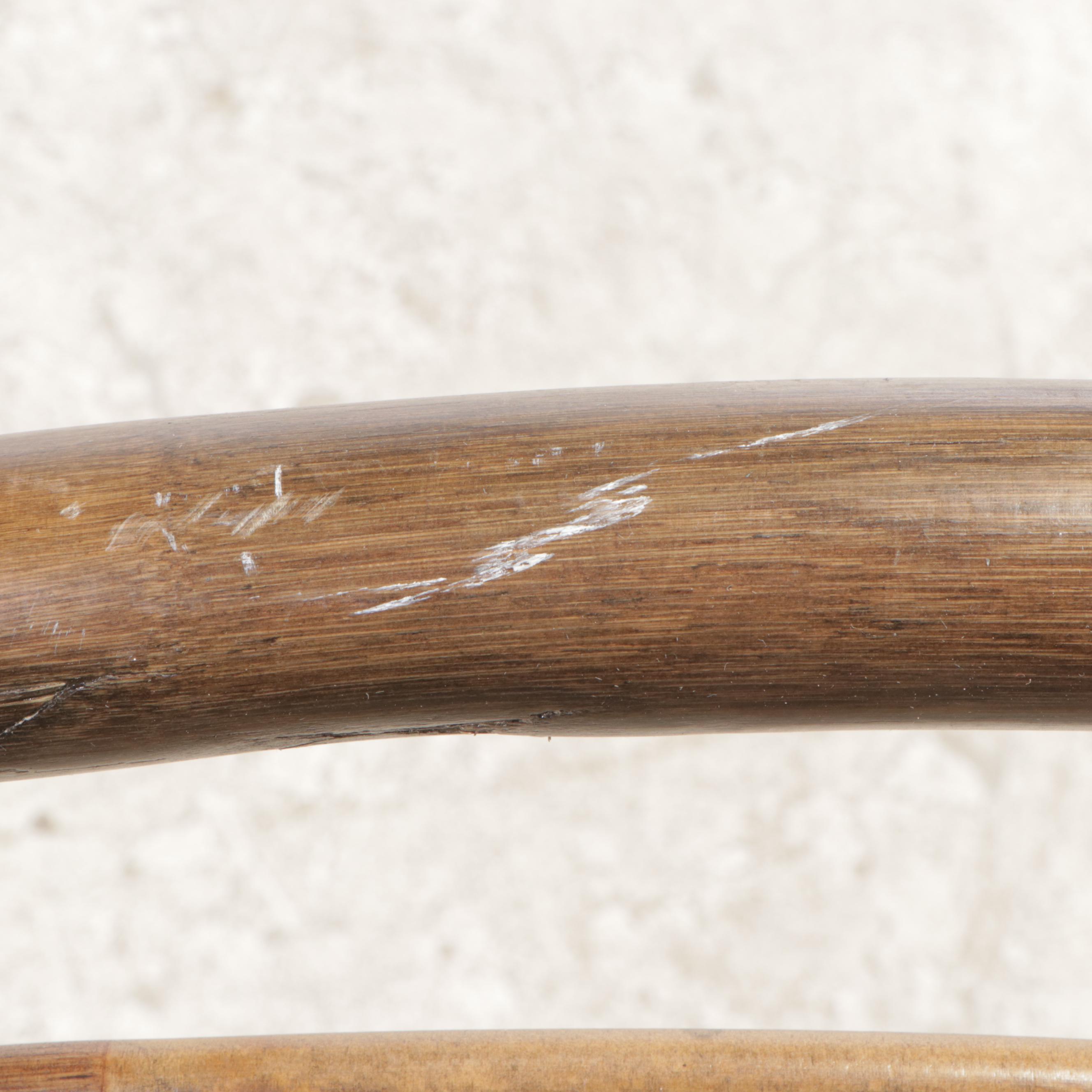 Rattan Papasan Chair with Cushion