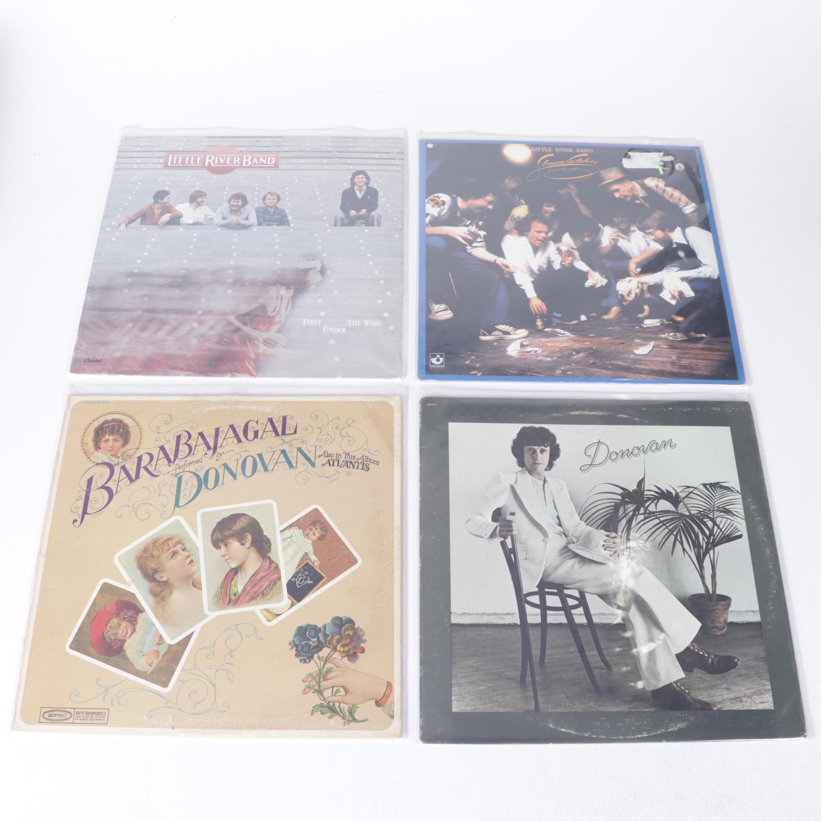 Pop, Soft Rock, Singer-Song Writer, and More 60s, 70s, & 80s Vinyl Records