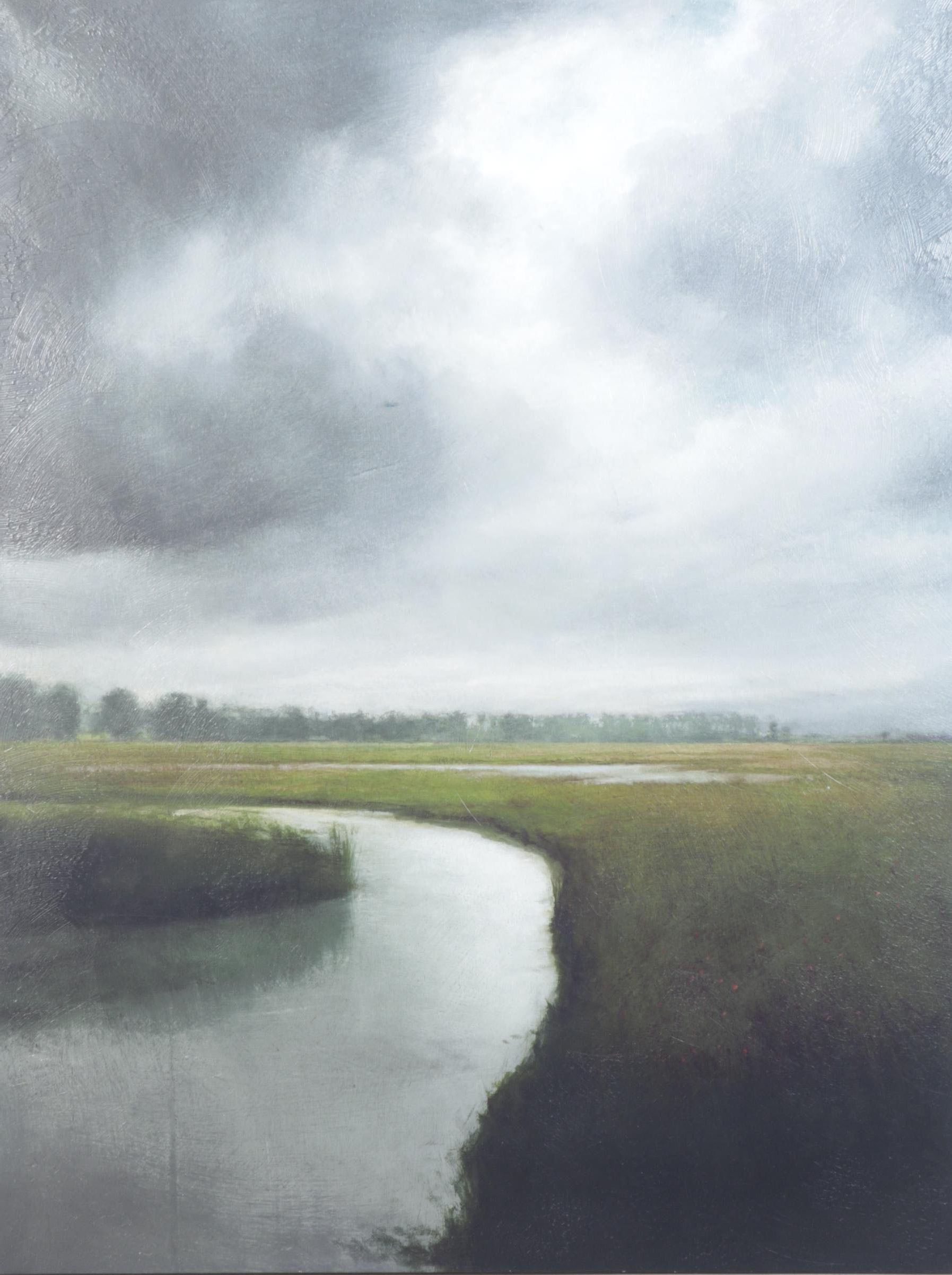 Ballard Designs Giclée "Storm Over the Marsh"