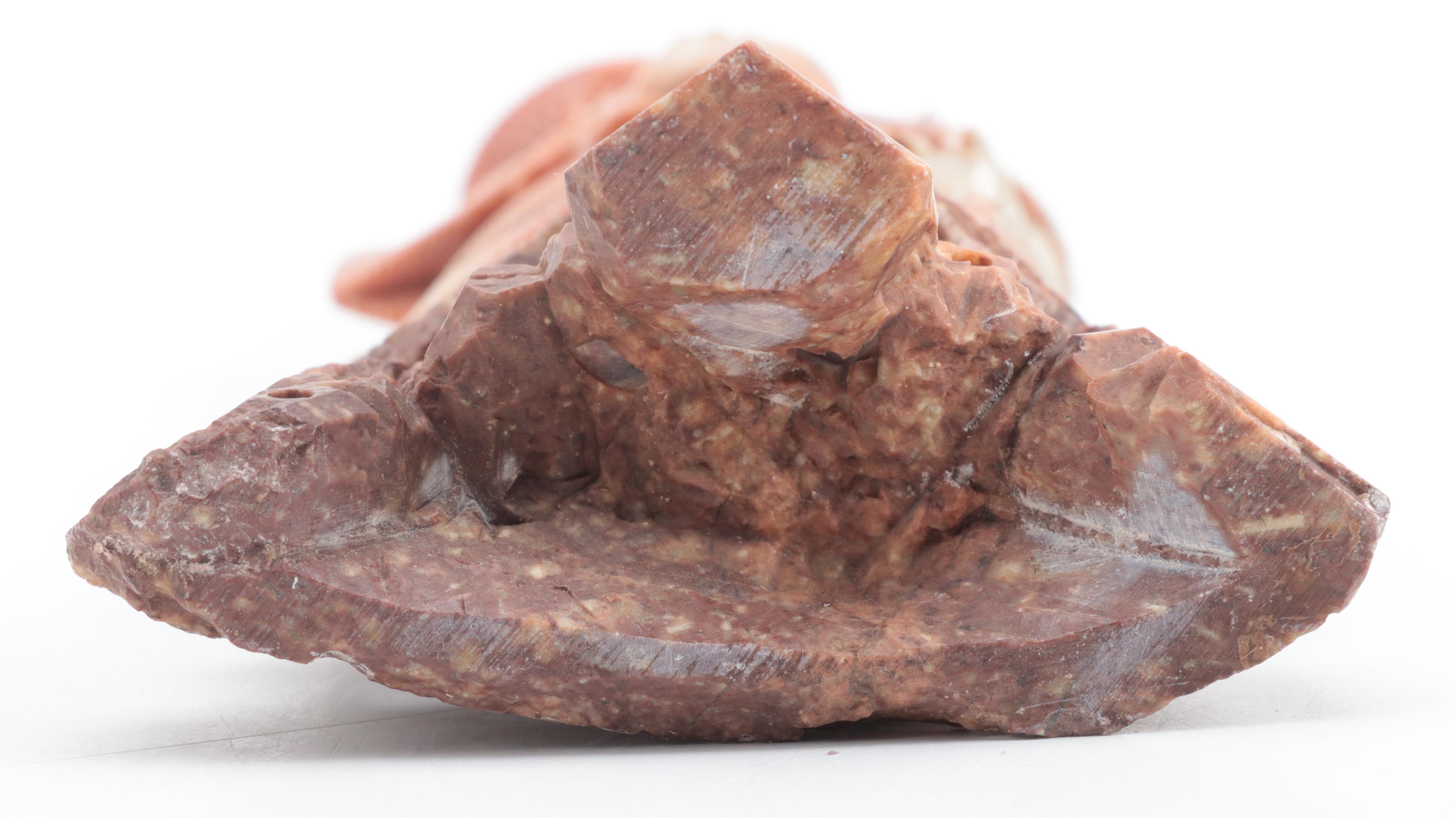 Chinese Carved Soapstone Figurine