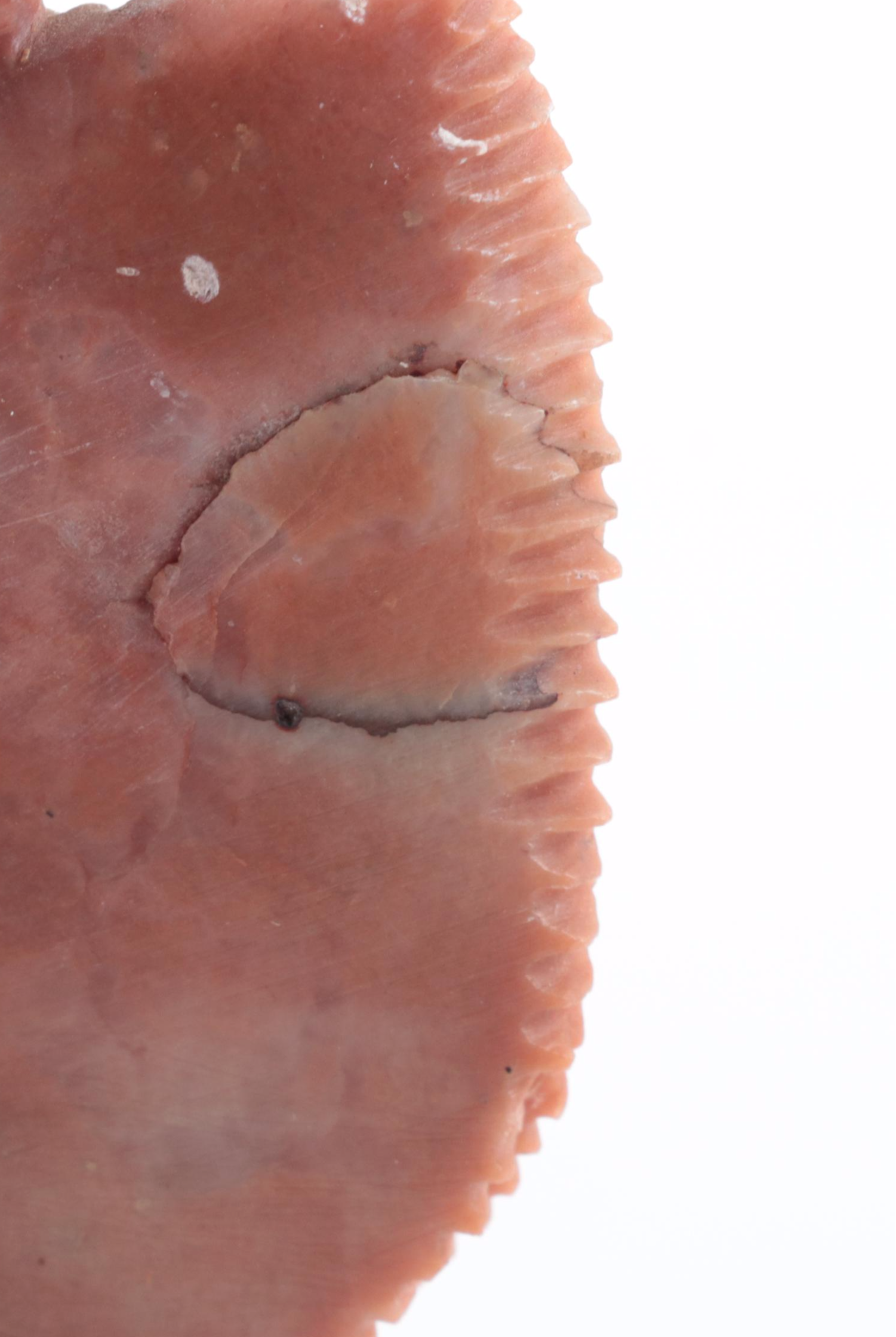 Chinese Carved Soapstone Figurine