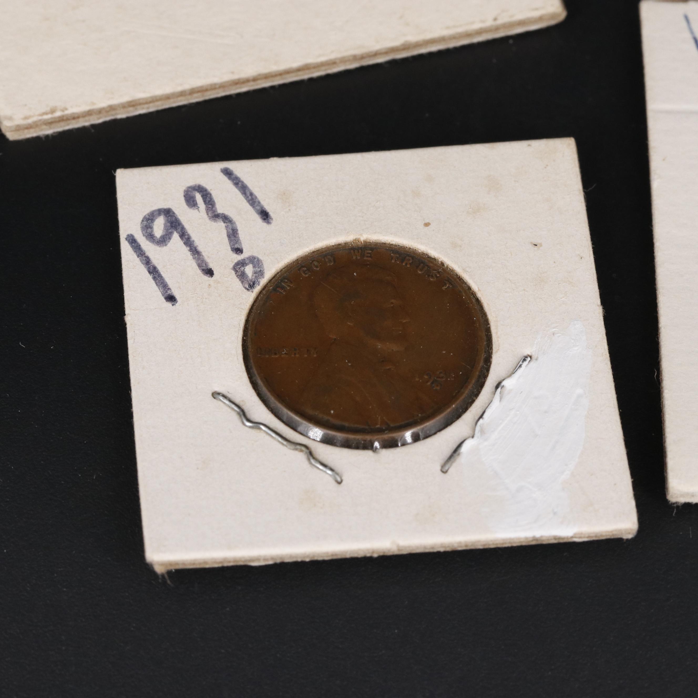 Collection of U.S. Coins, Including Silver