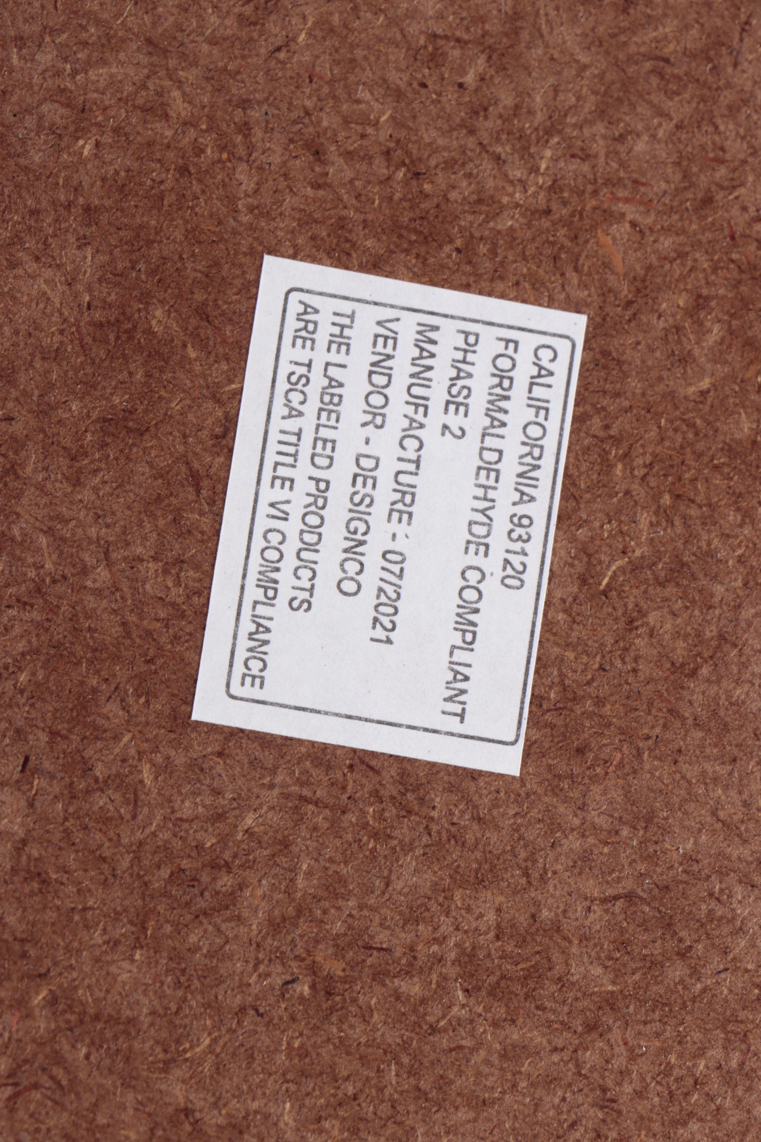 Opalhouse with Jungalow Pendant Light, Mirror, and Giclée After Justina Blakeney