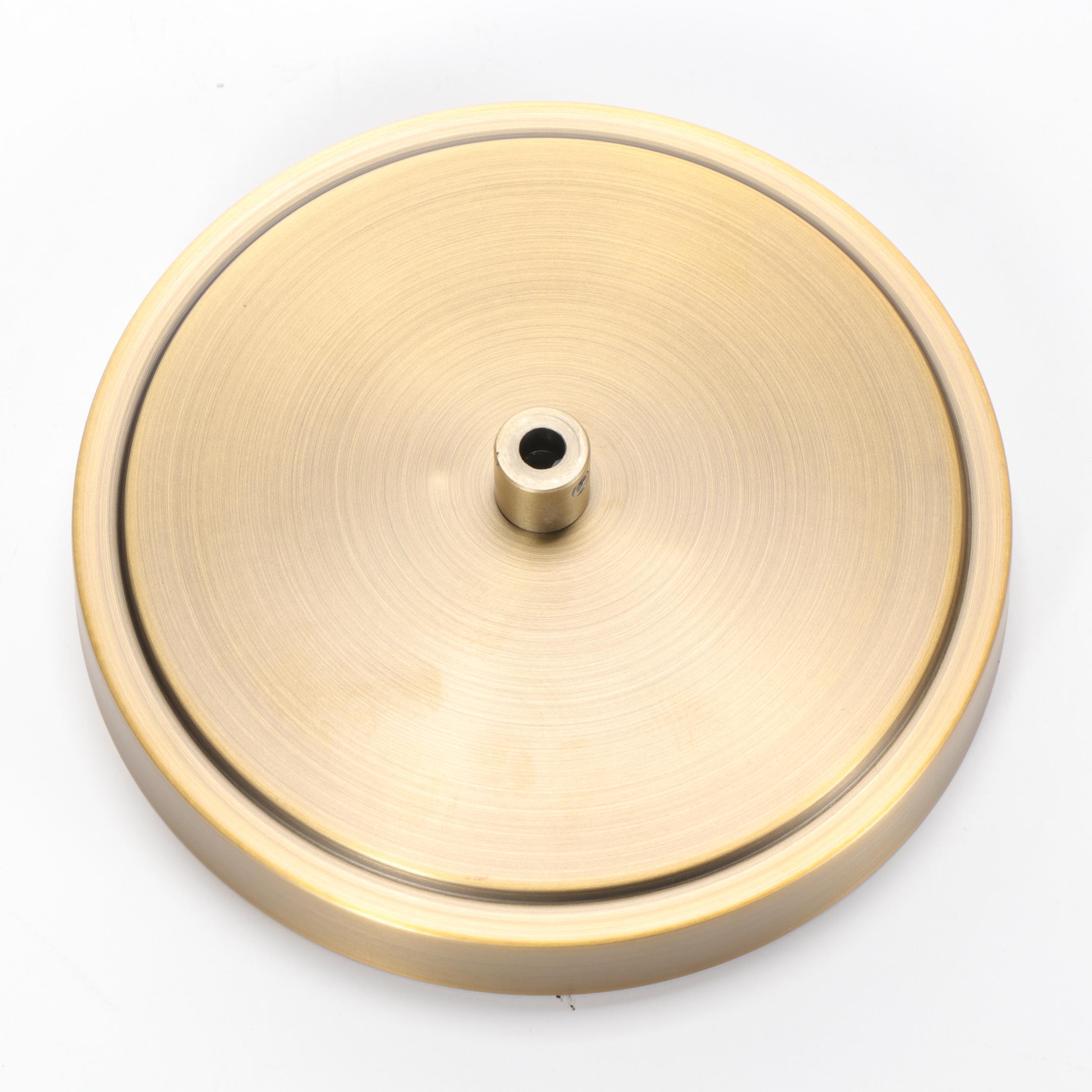 Opalhouse with Jungalow Pendant Light, Mirror, and Giclée After Justina Blakeney