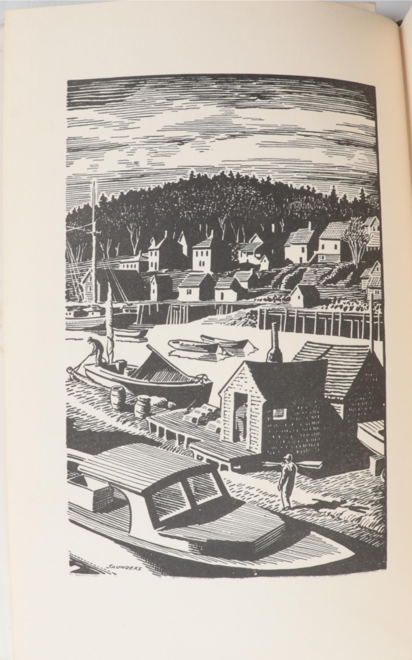 First Edition "Islands of New England" by Hazel Young and More