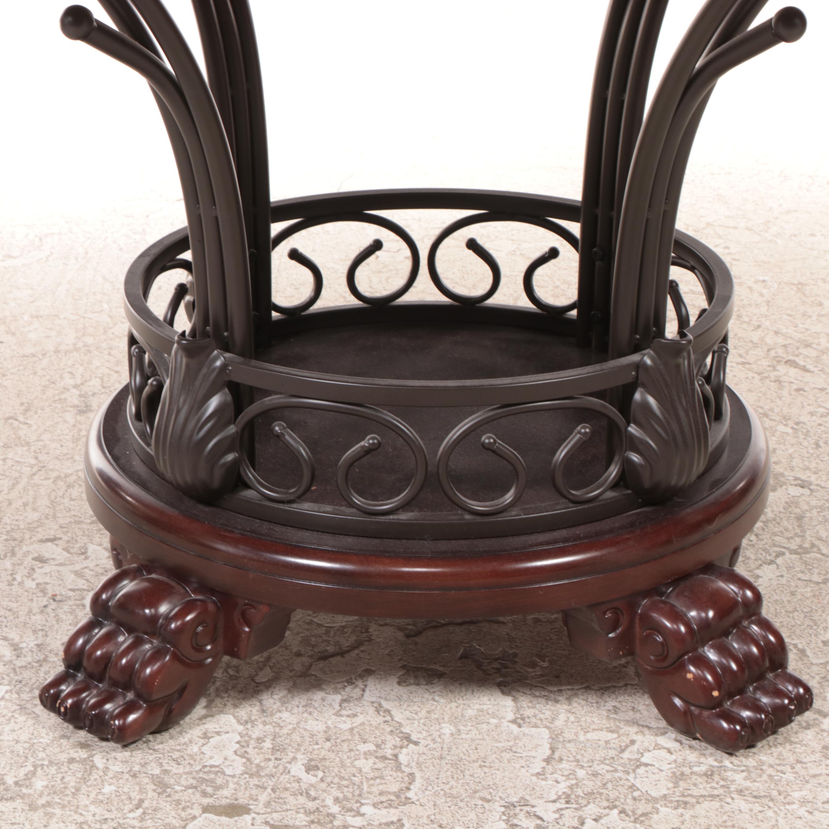 Five-Piece Ashley Furniture "Alyssa" Dining Set