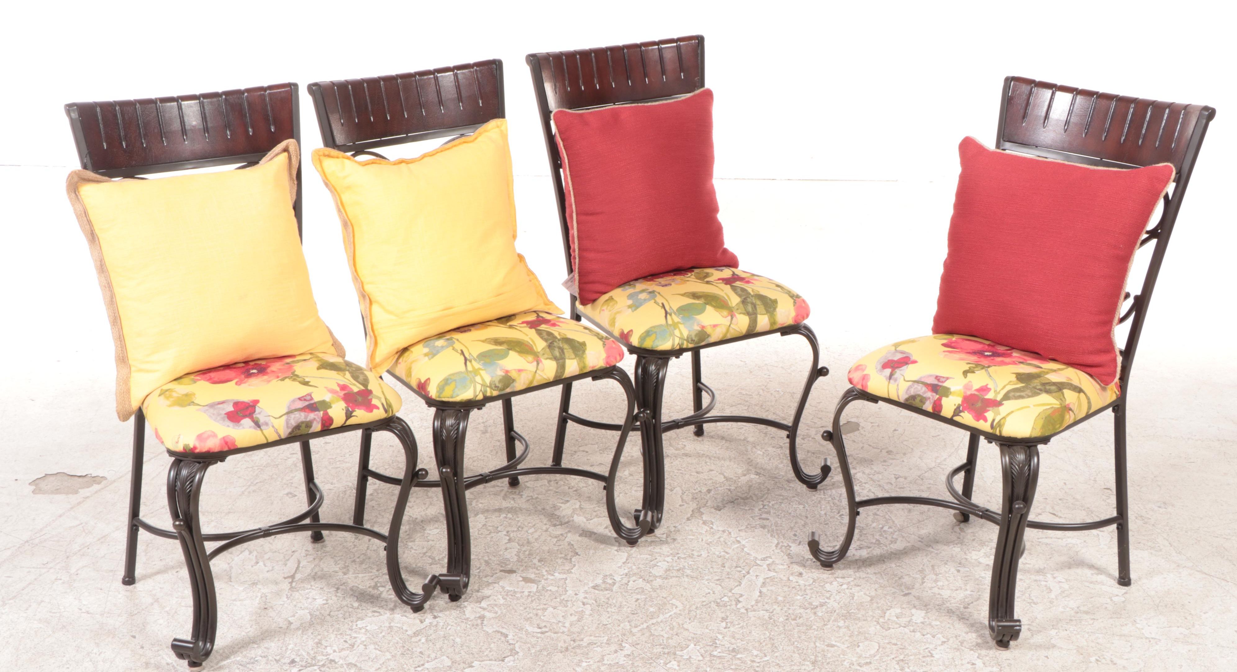 Five-Piece Ashley Furniture "Alyssa" Dining Set