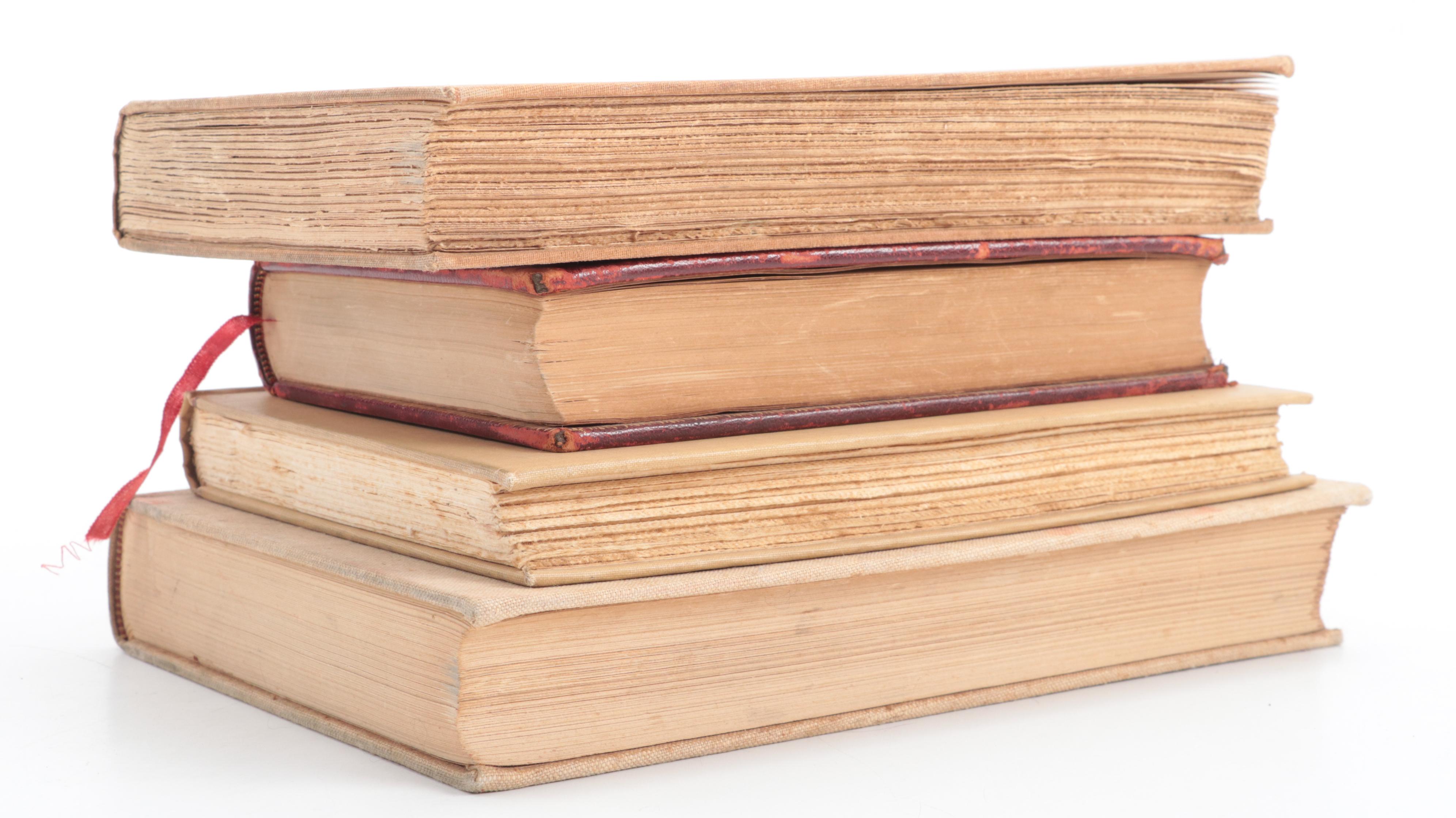 First Edition "The Road to the Law" by Dudley Cammett Lunt and More