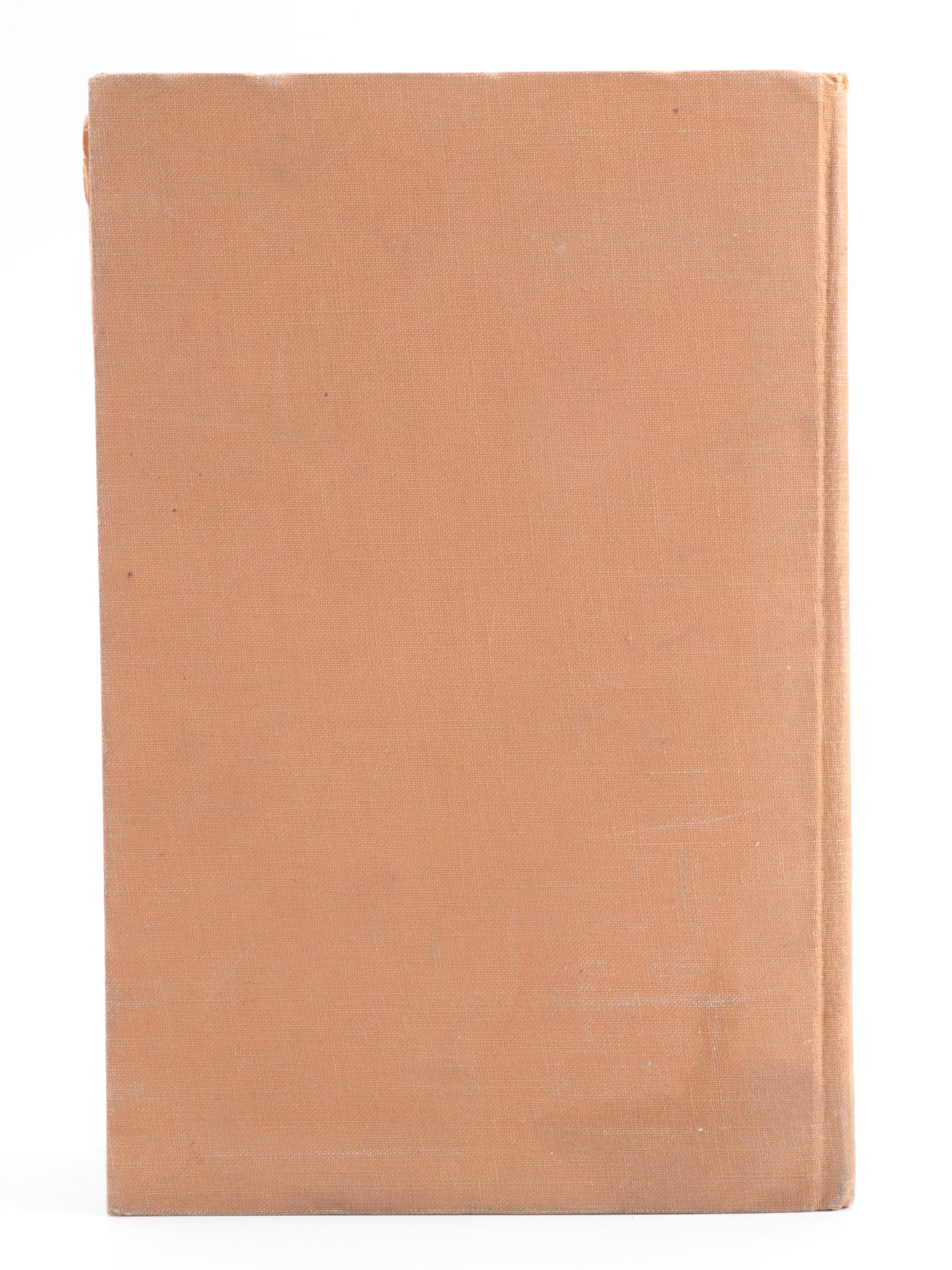 First Edition "The Road to the Law" by Dudley Cammett Lunt and More