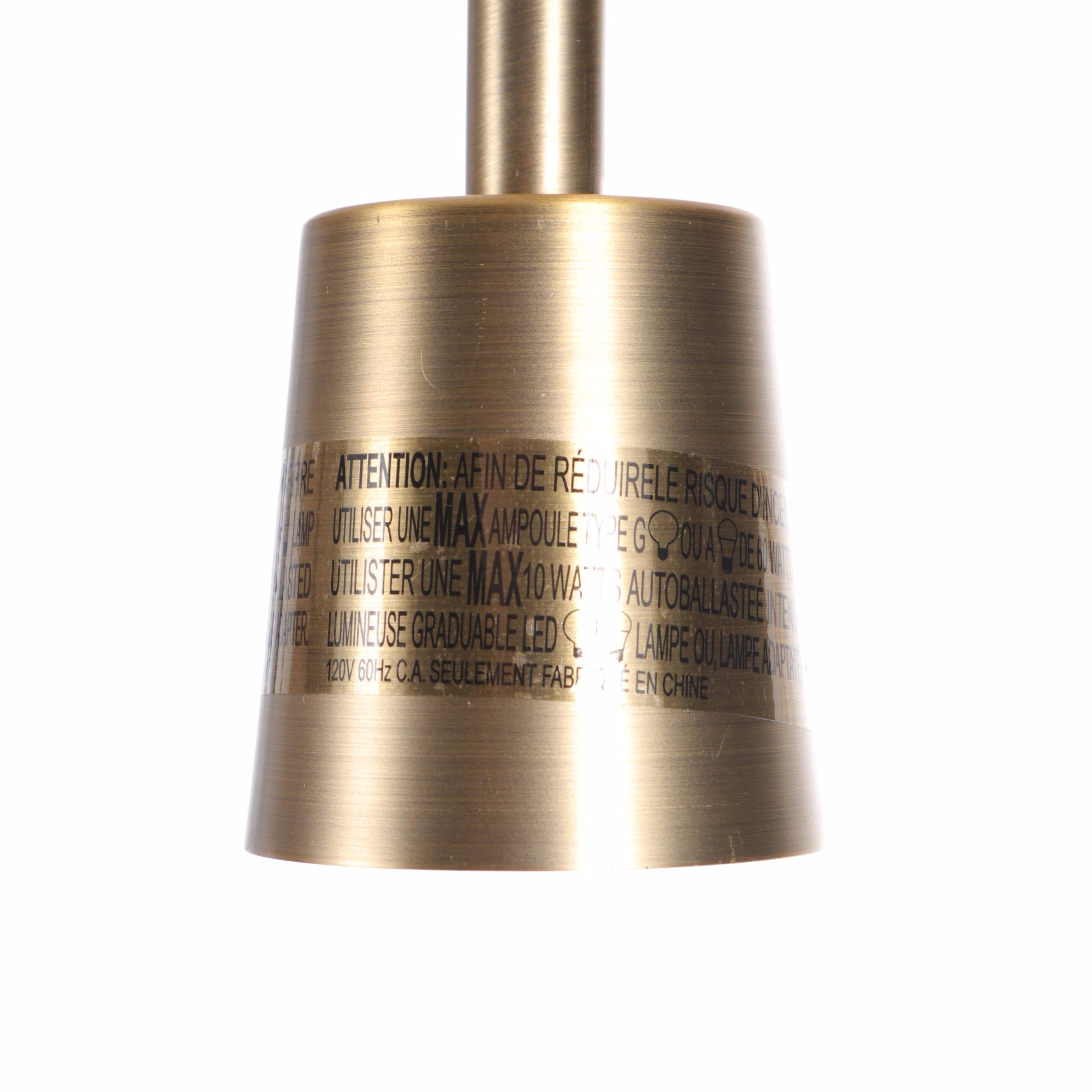 Opalhouse with Jungalow Rope Pendant Light and Giclée After Justina Blakeney