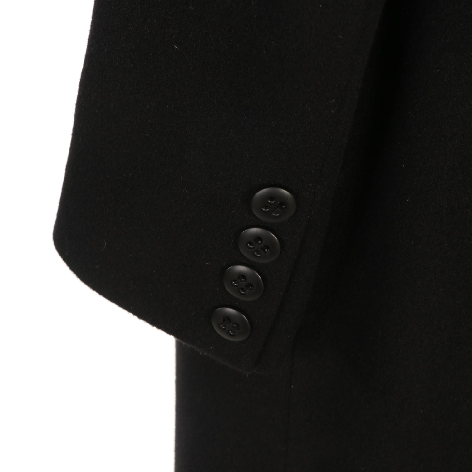 Fleurette Cashmere Full-Length Coat