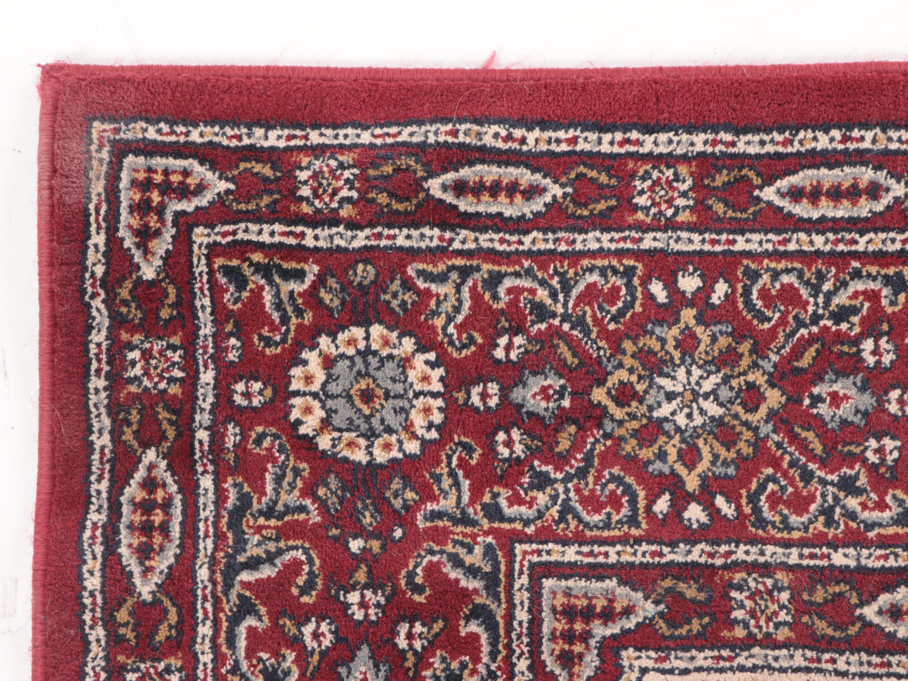 4'4 x 6'5 Machine Made Ikea Valby Ruta Area Rug