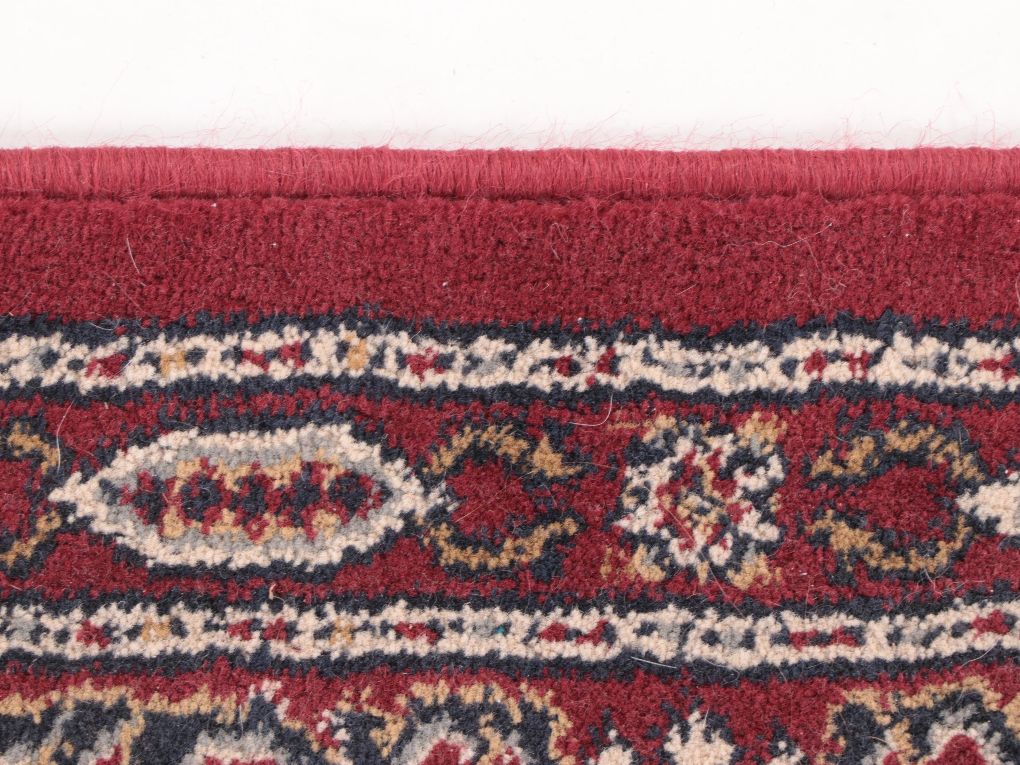 4'4 x 6'5 Machine Made Ikea Valby Ruta Area Rug