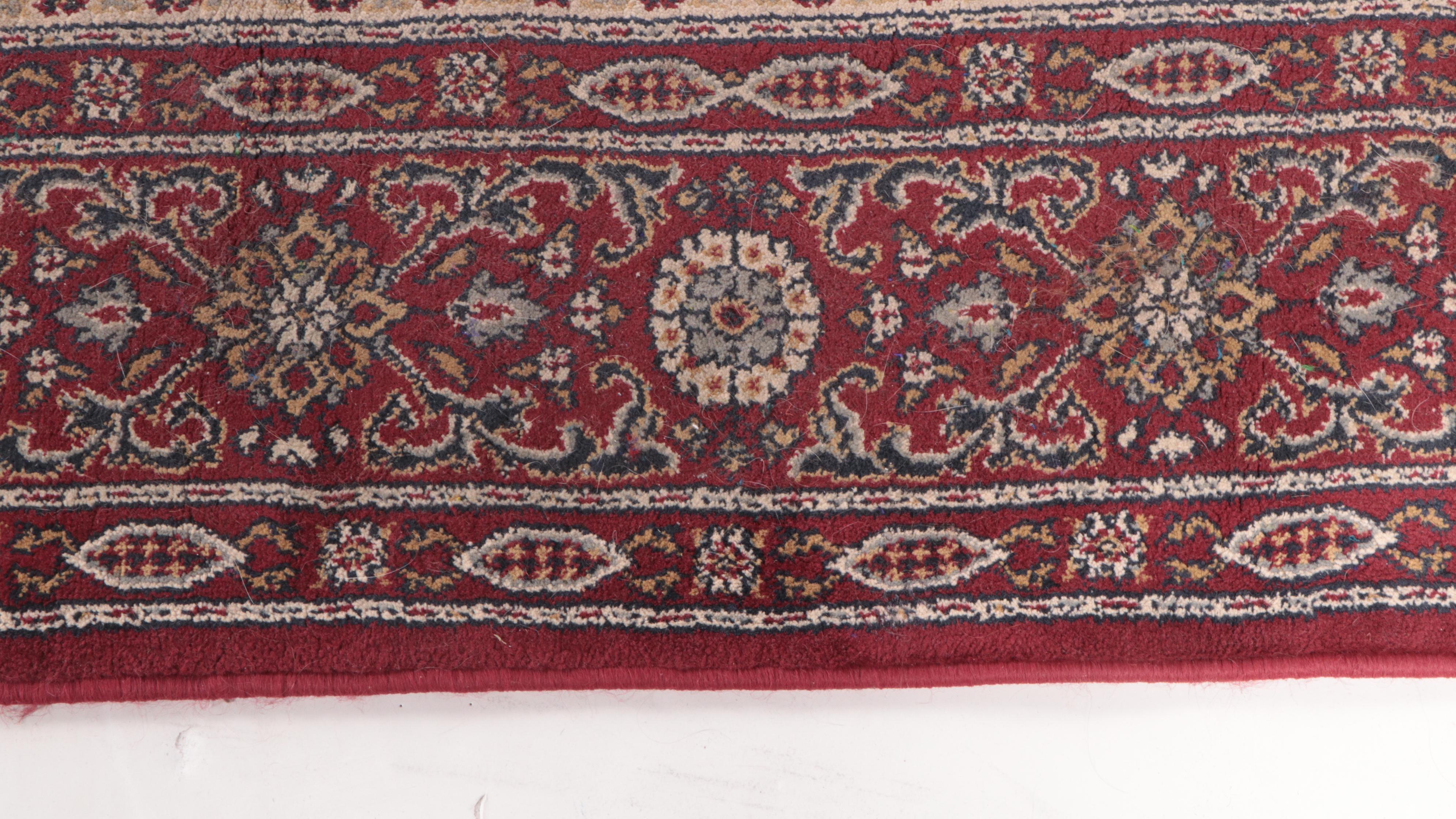 4'4 x 6'5 Machine Made Ikea Valby Ruta Area Rug