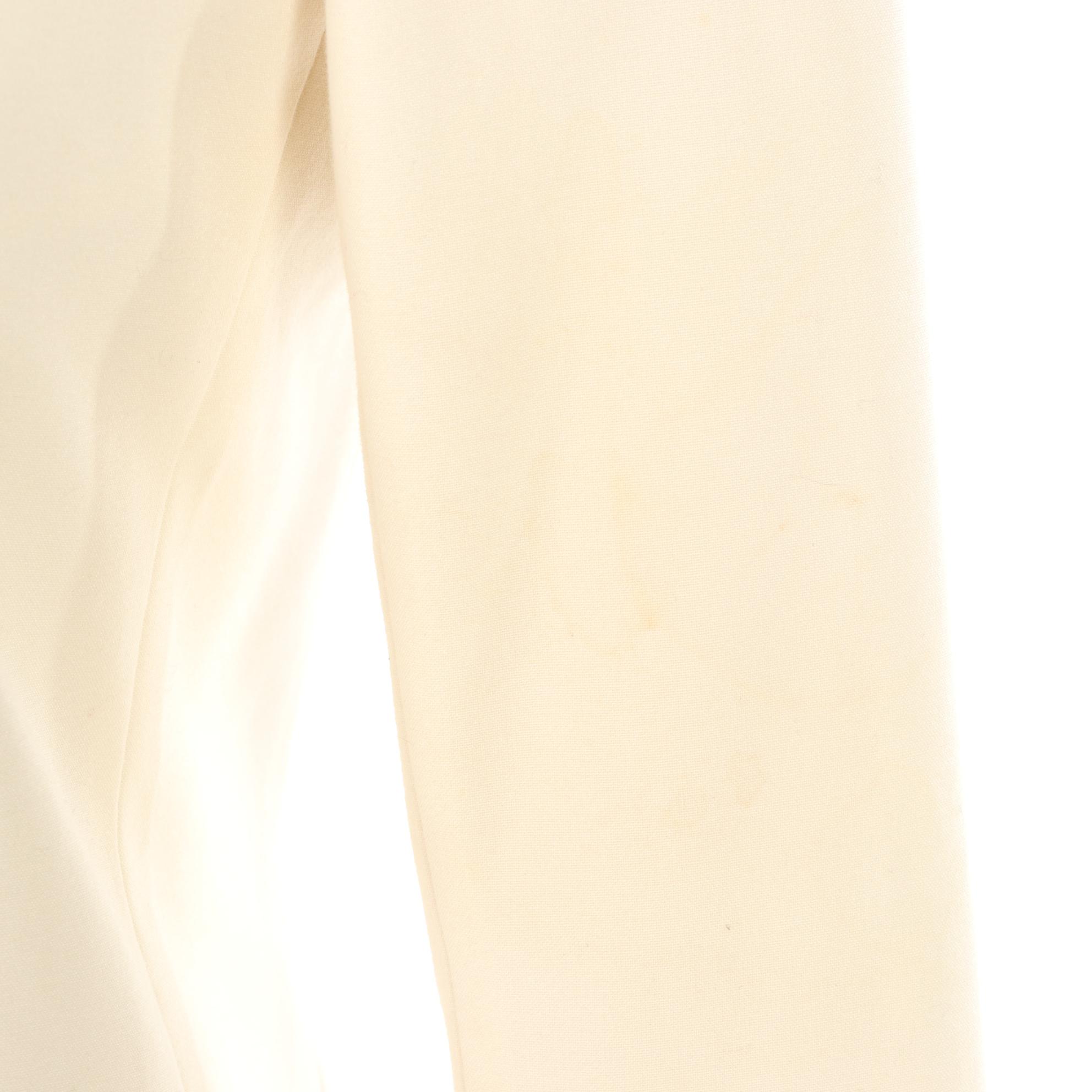 Elizabeth and James Silk Suiting Jacket