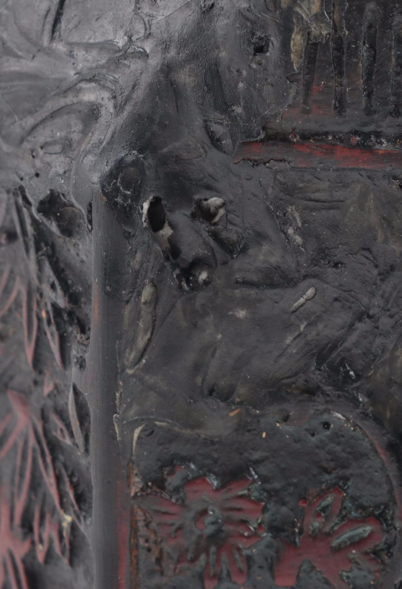 Folding Buddhist Altar