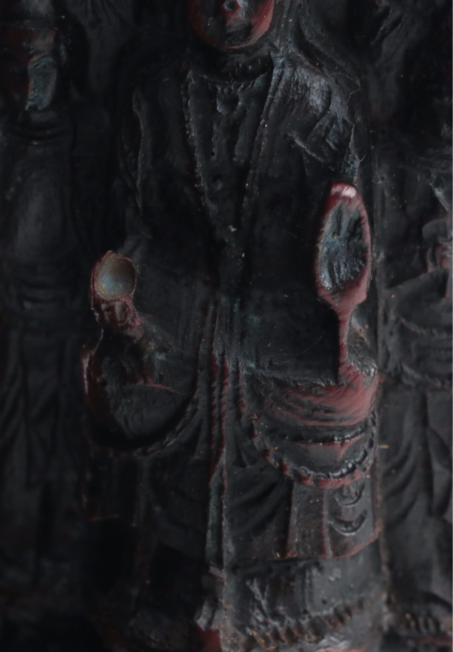 Folding Buddhist Altar