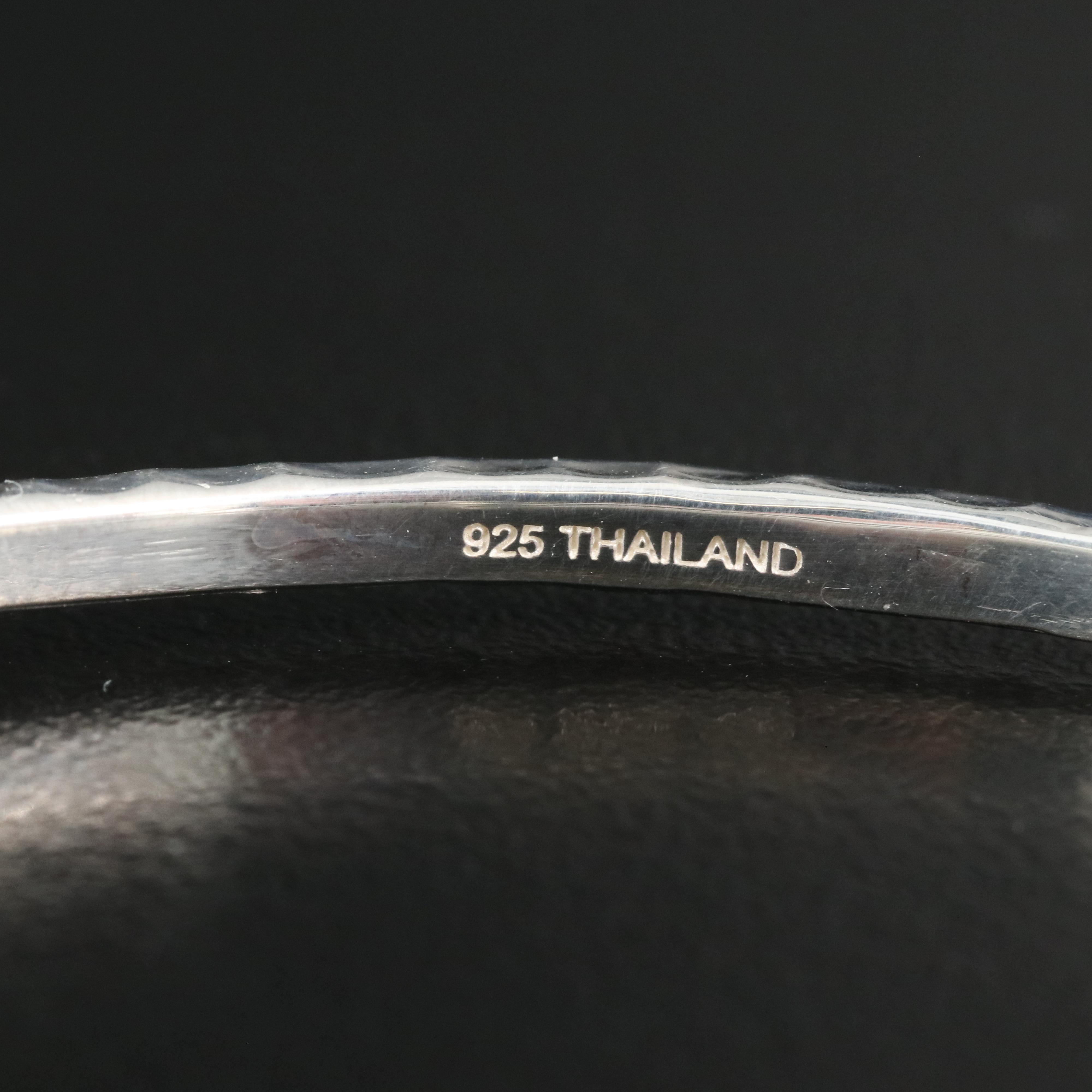 Michael Dawkins Sterling Bangles