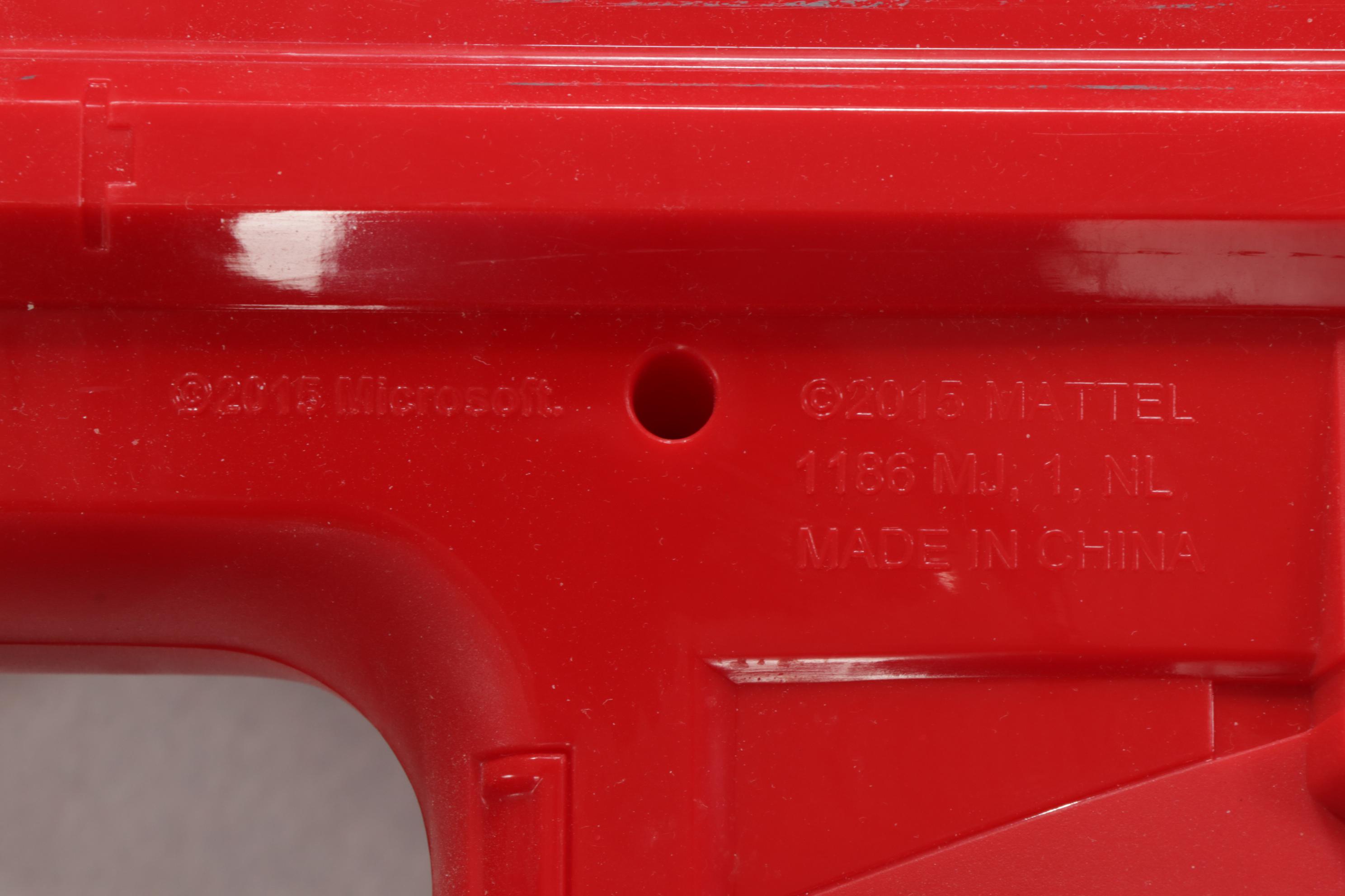 Nerf Guns, Darts, and Other Toy Guns Featuring Crosman "760 Pumpmaster"