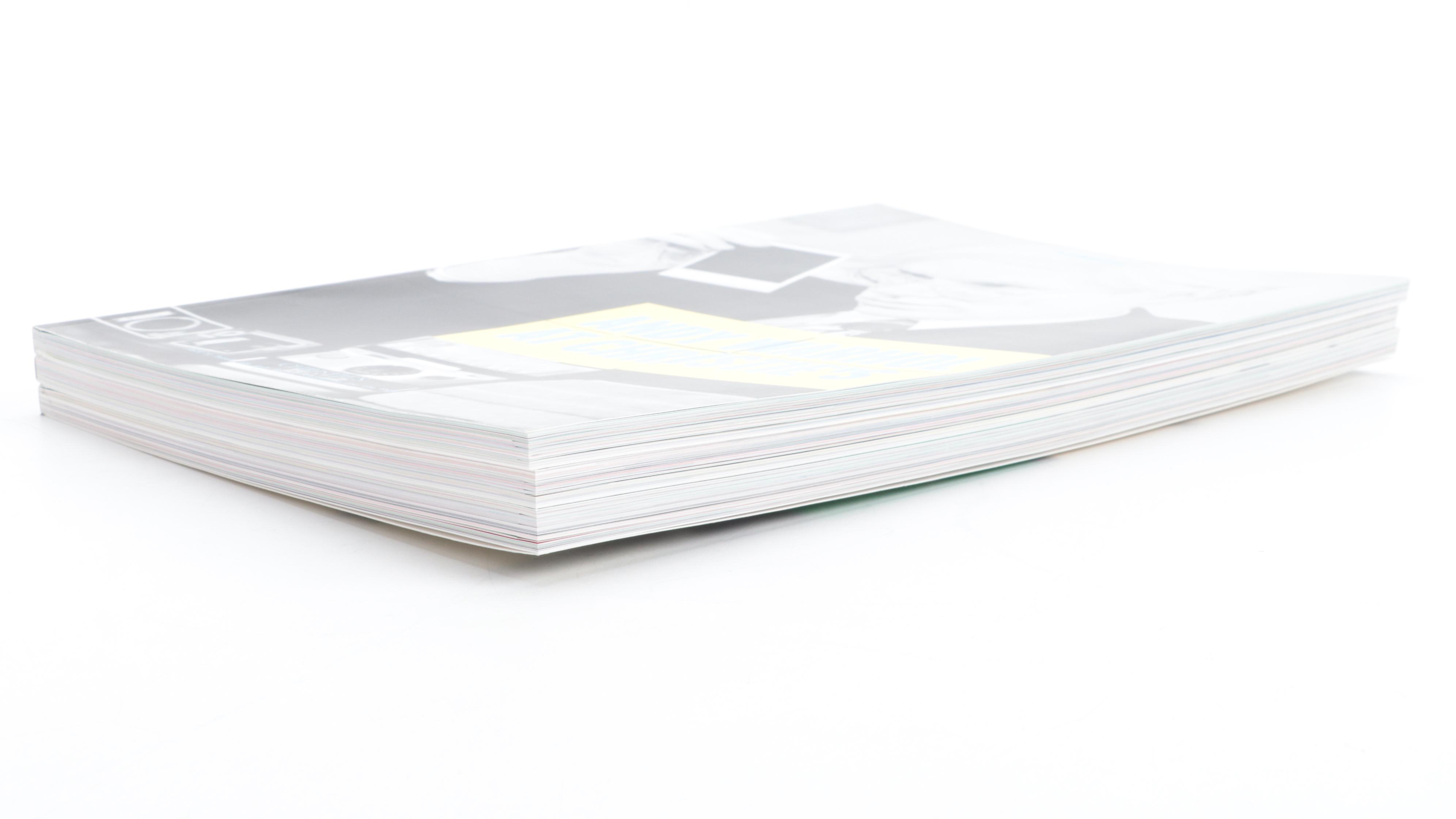 "Andy Warhol at Christie's" Three-Volume Catalog Set by Hilton Als, 2012