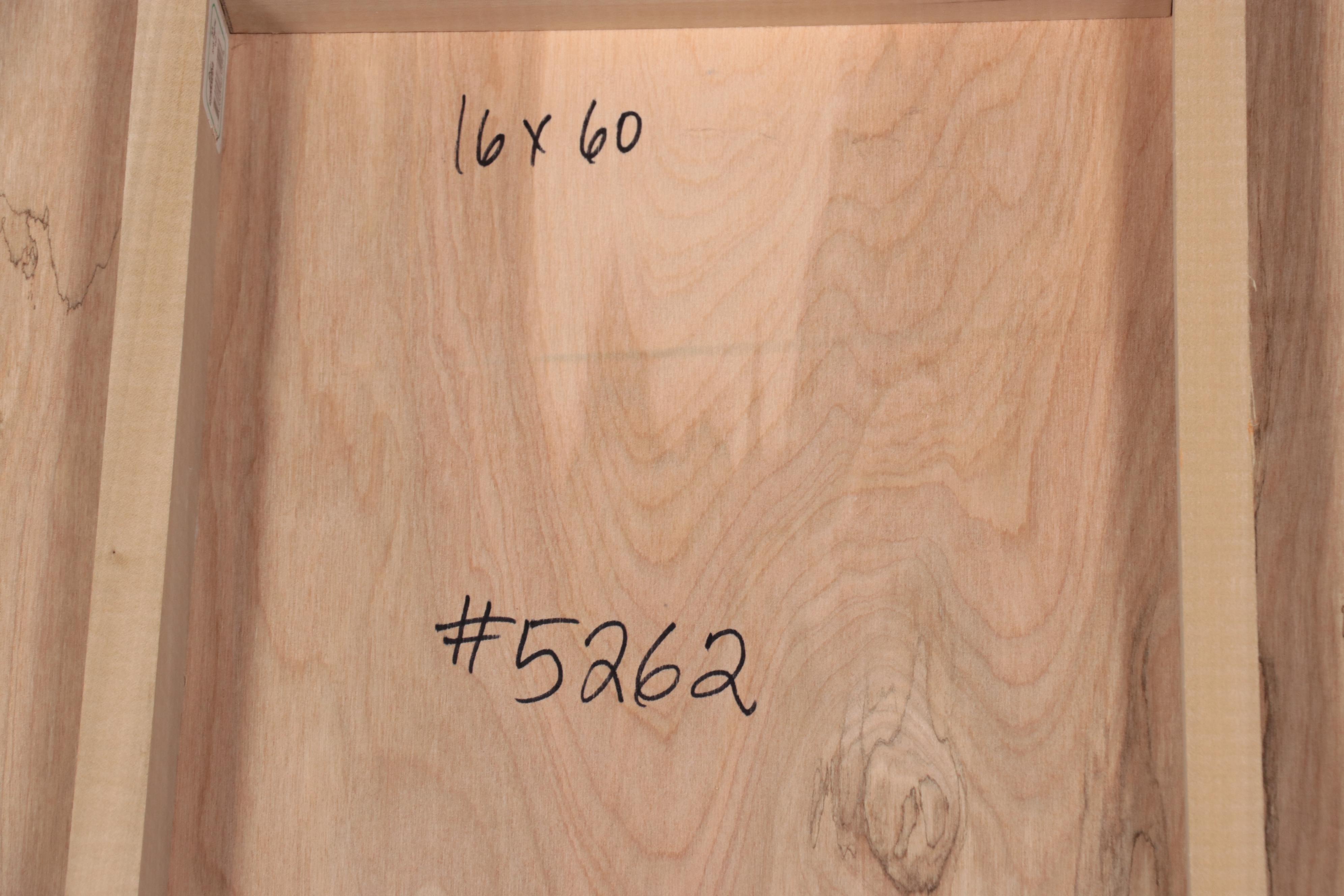 Ursula J. Brenner Abstract Mixed Media Painting, 21st Century