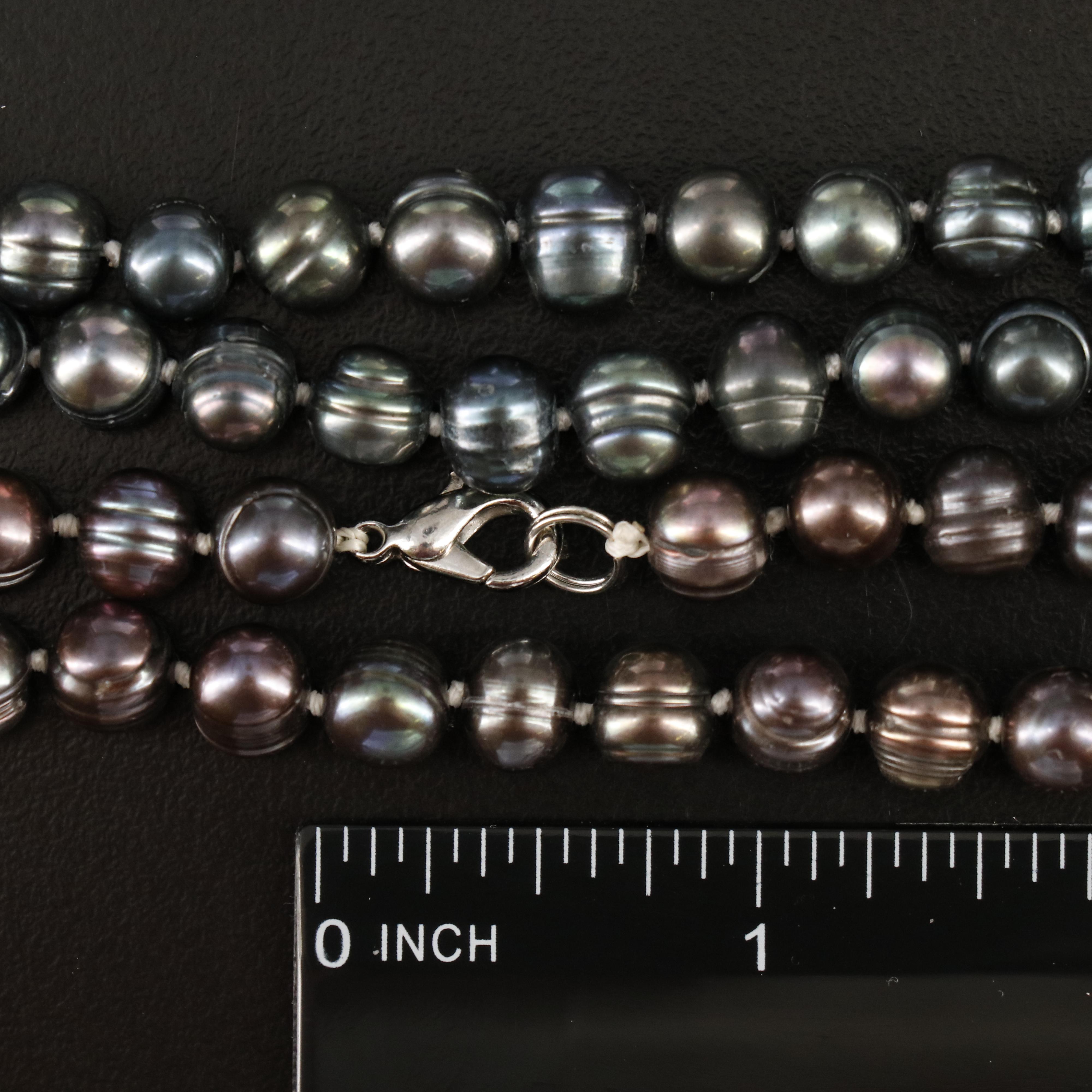 Pearl Necklace Assortment